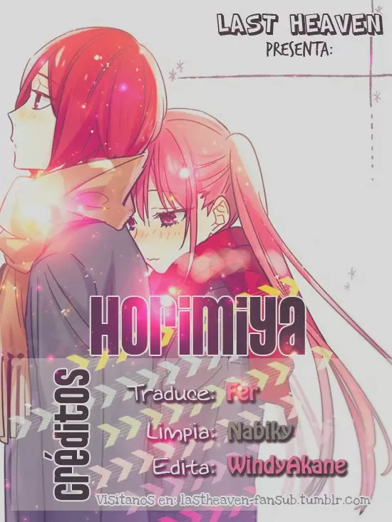 Horimiya - Capítulo 96 - Página 1 - LectorTMOo