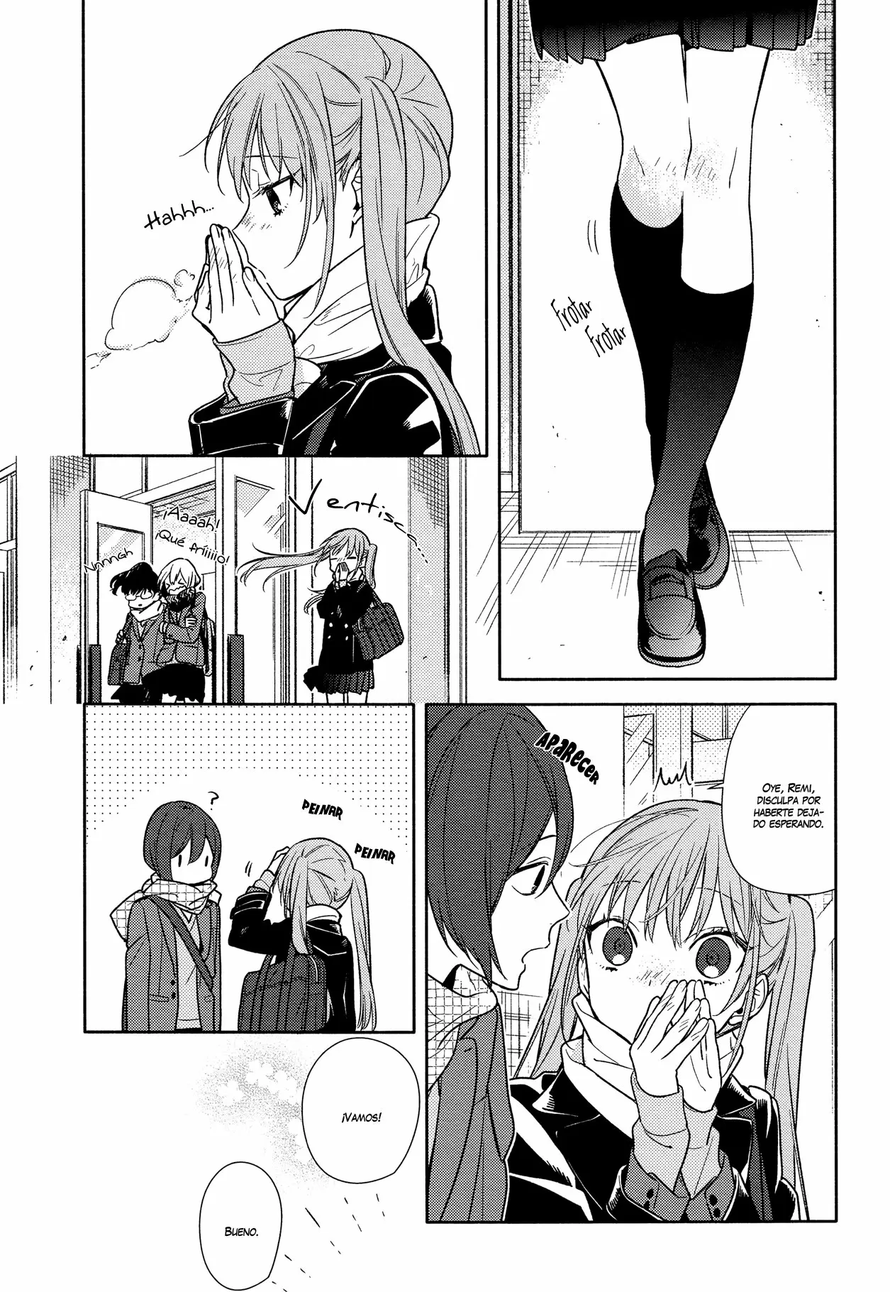 Horimiya - Capítulo 96 - Página 2 - LectorTMOo