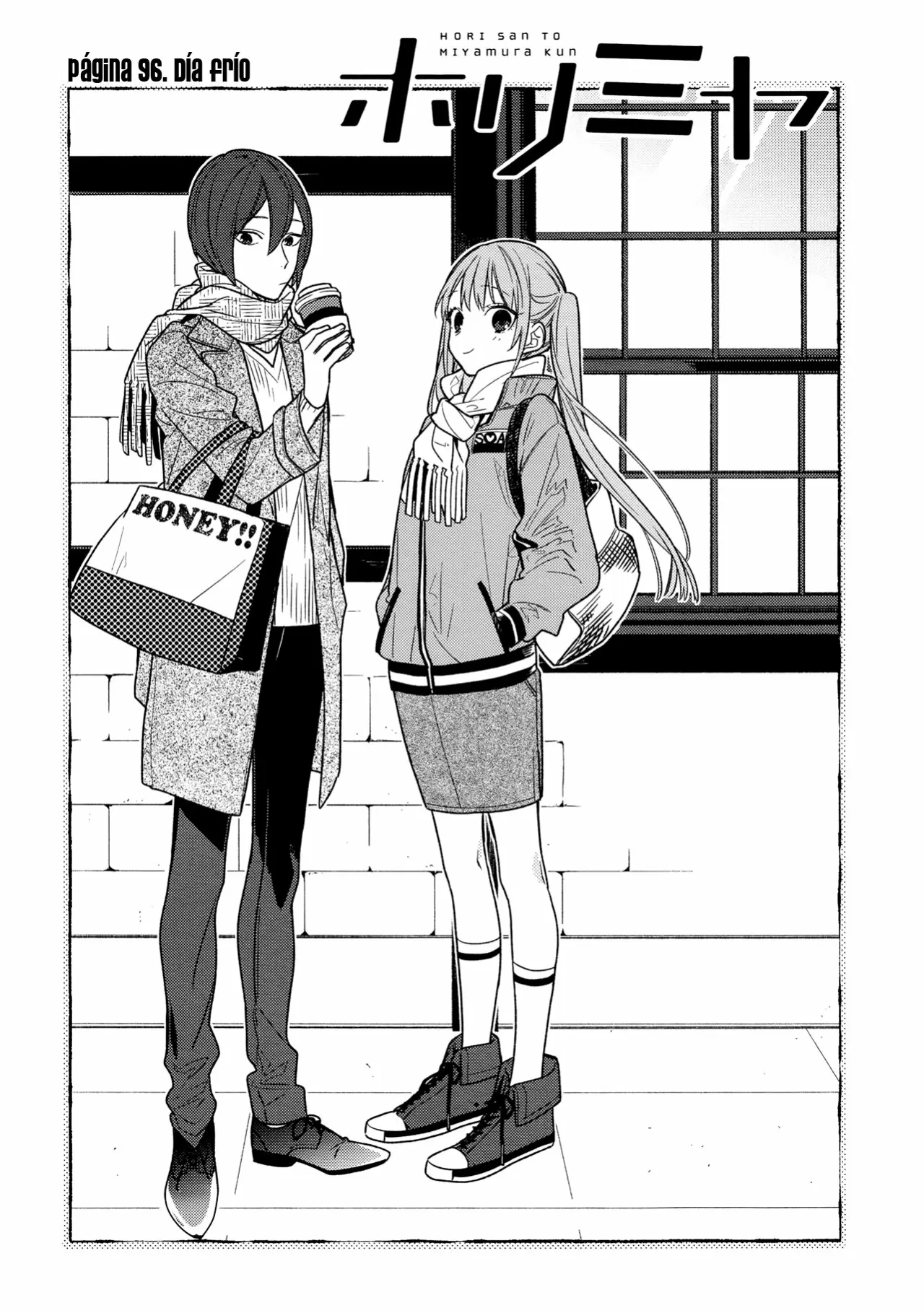 Horimiya - Capítulo 96 - Página 3 - LectorTMOo