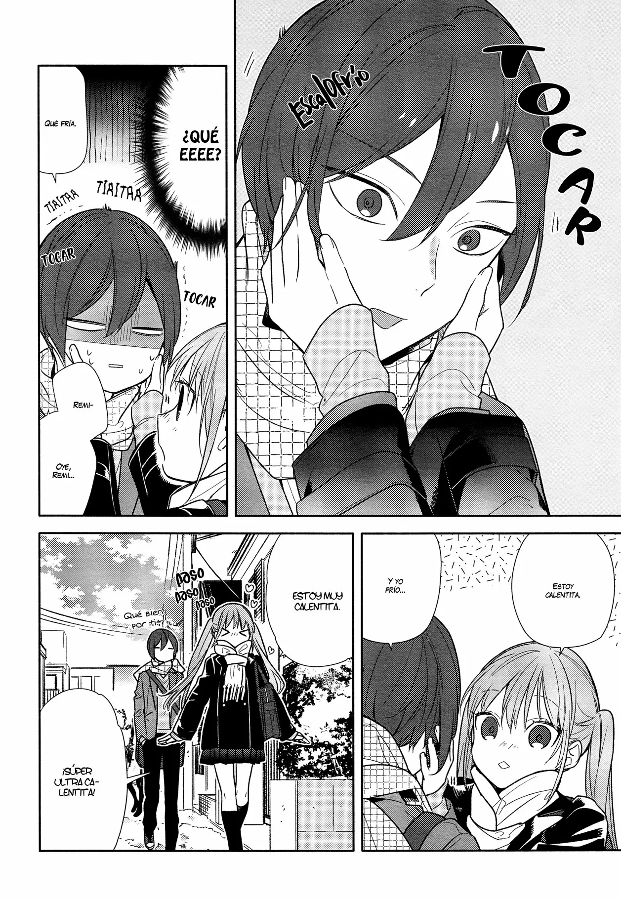 Horimiya - Capítulo 96 - Página 5 - LectorTMOo
