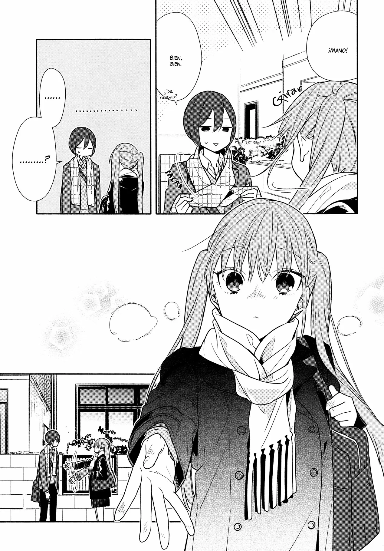 Horimiya - Capítulo 96 - Página 6 - LectorTMOo