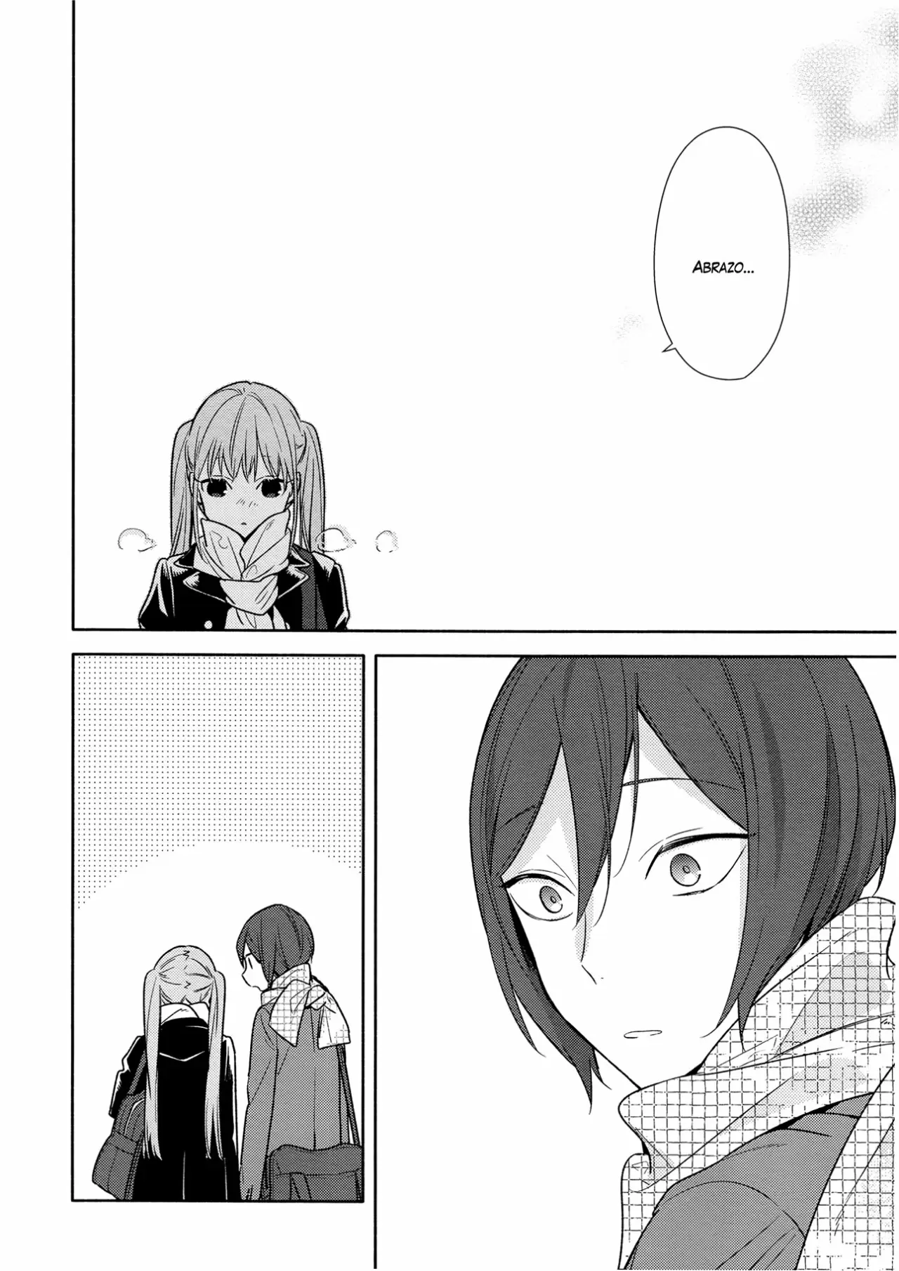 Horimiya - Capítulo 96 - Página 11 - LectorTMOo