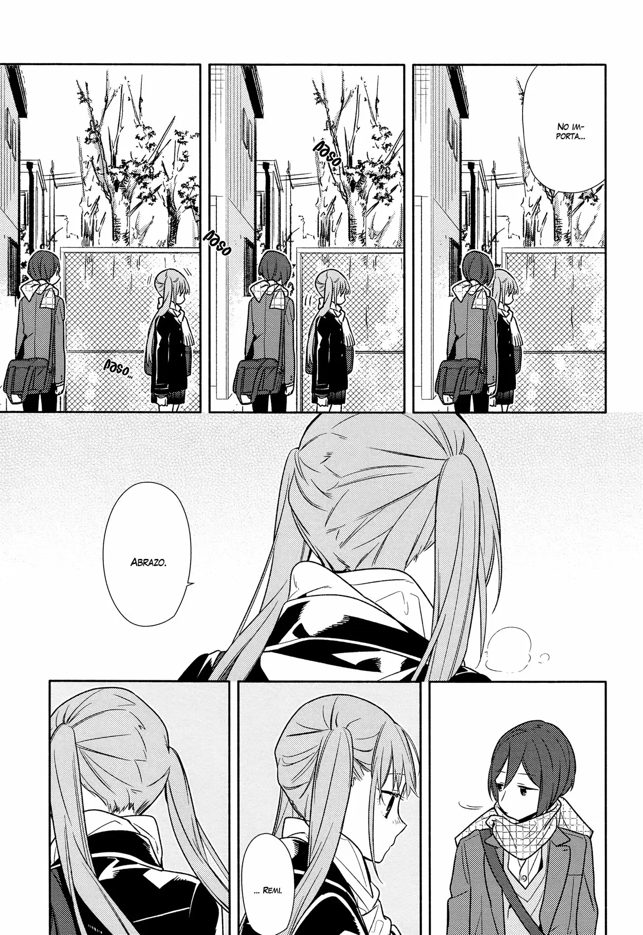 Horimiya - Capítulo 96 - Página 12 - LectorTMOo