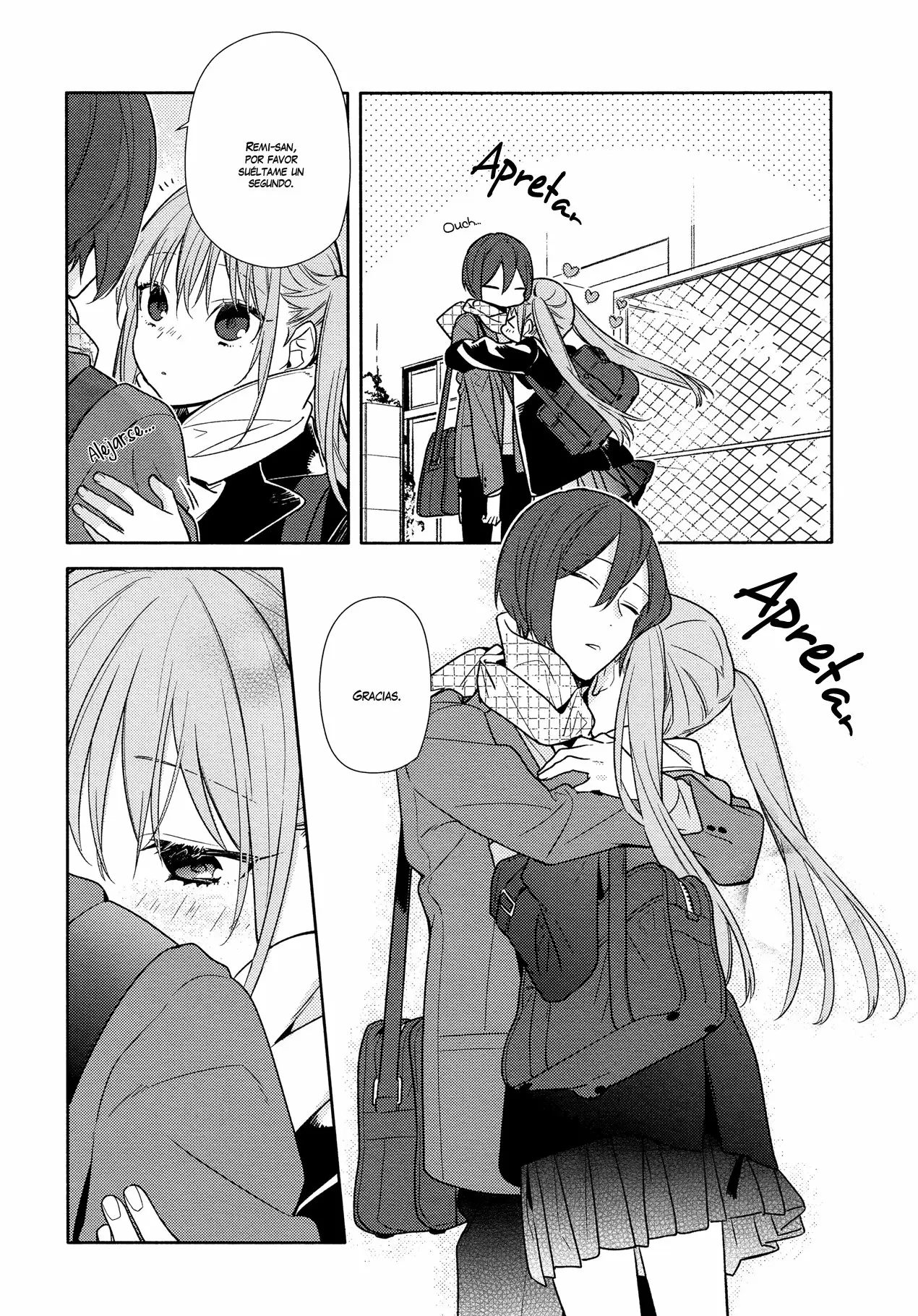 Horimiya - Capítulo 96 - Página 13 - LectorTMOo