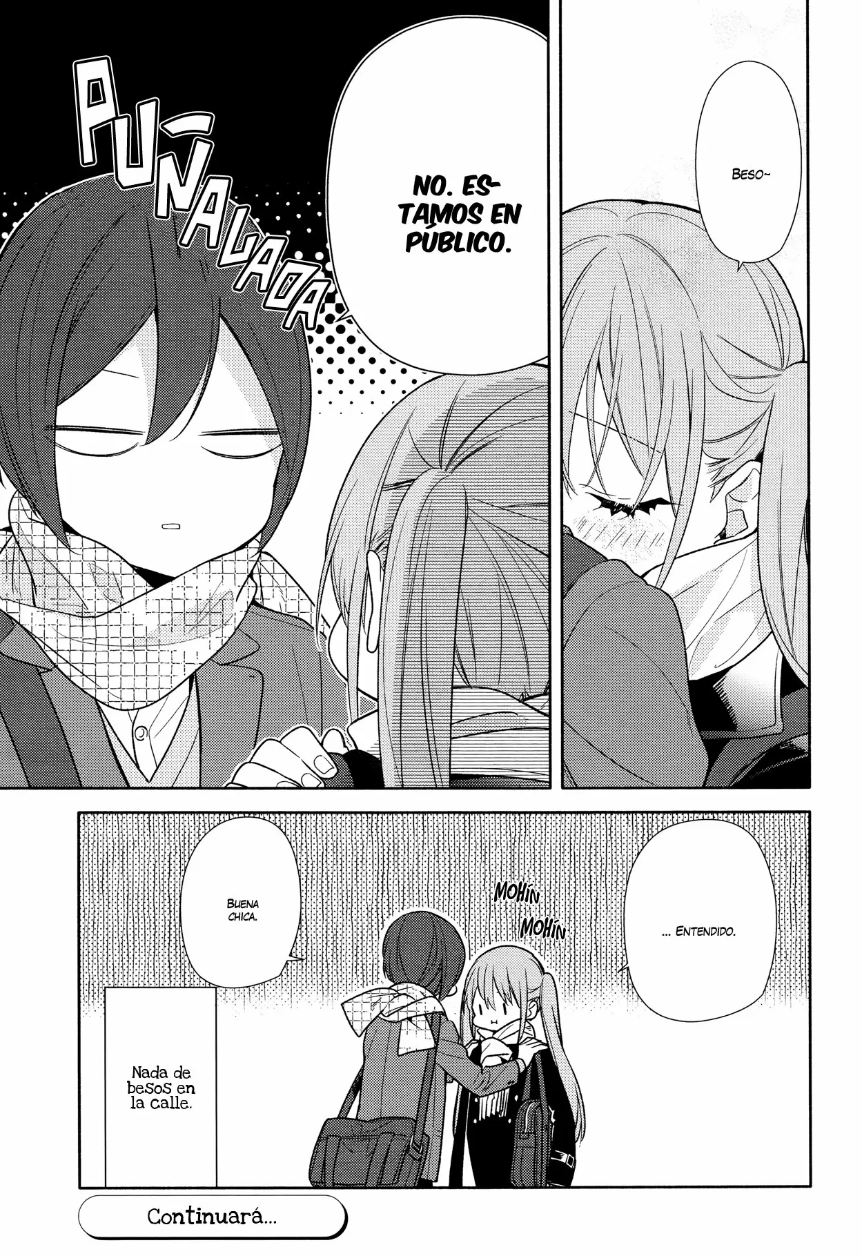 Horimiya - Capítulo 96 - Página 14 - LectorTMOo