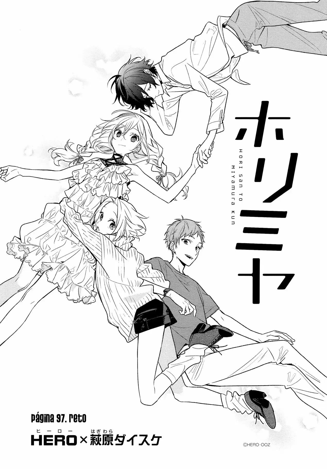 Horimiya - Capítulo 97 - Página 2 - LectorTMOo