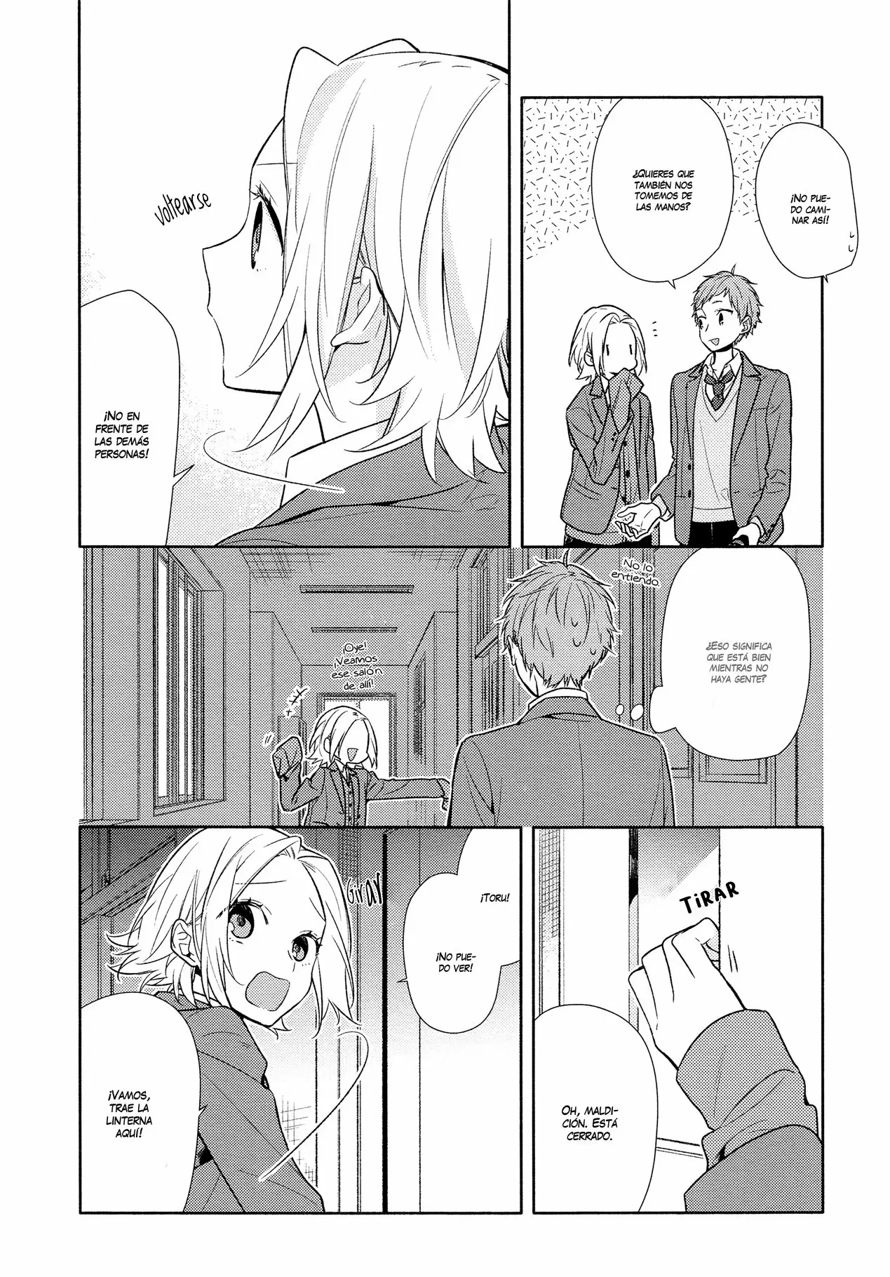 Horimiya - Capítulo 97 - Página 10 - LectorTMOo