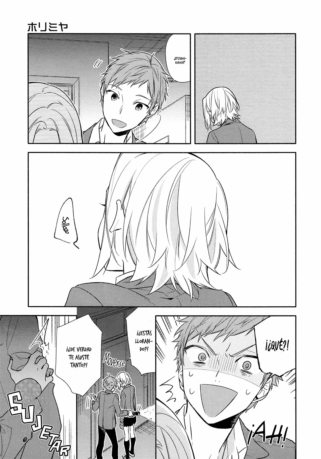 Horimiya - Capítulo 97 - Página 12 - LectorTMOo