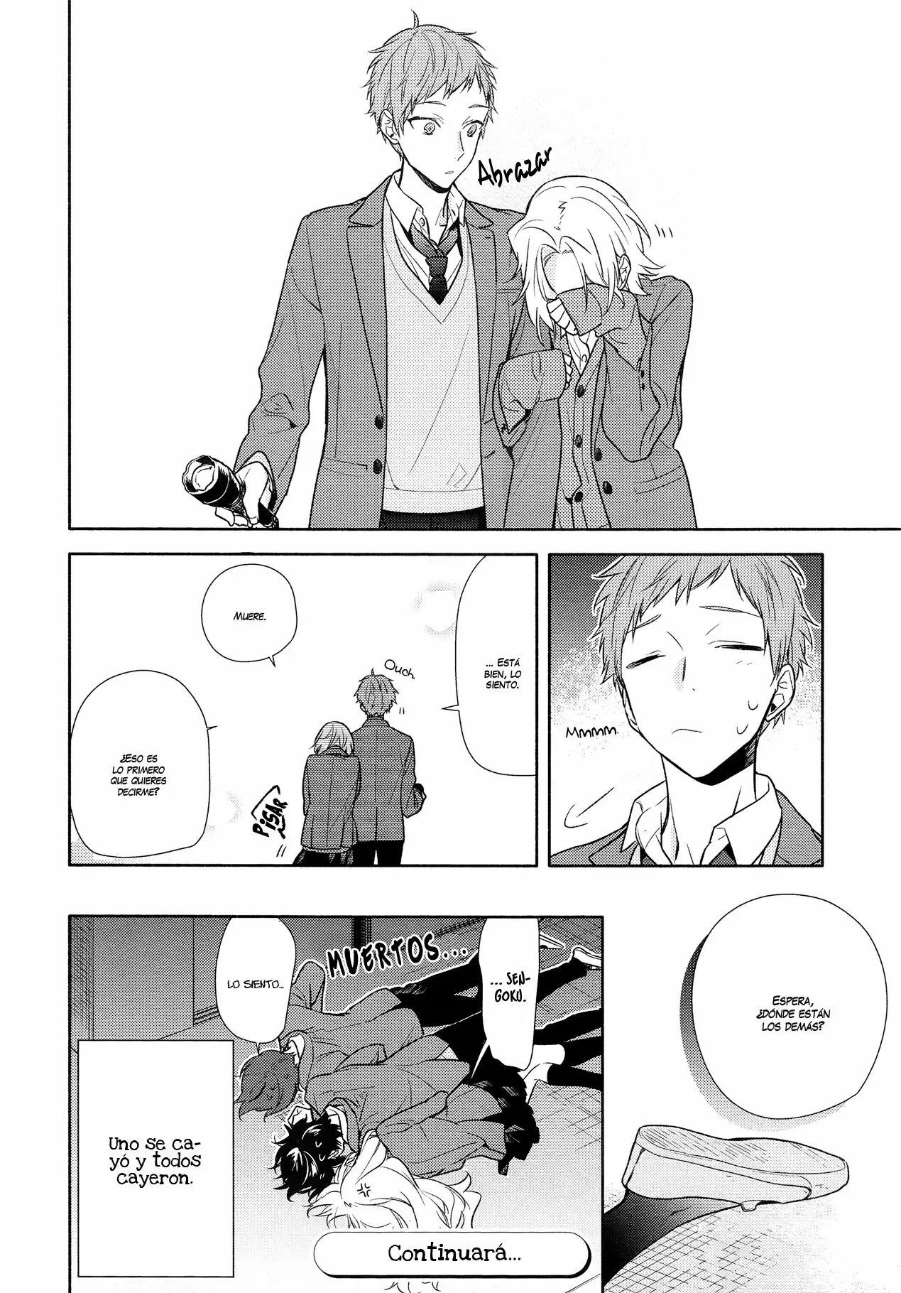 Horimiya - Capítulo 97 - Página 13 - LectorTMOo