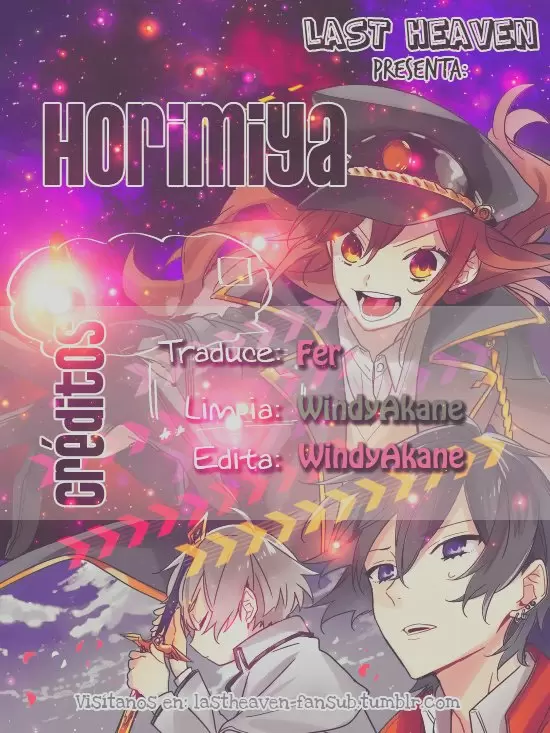 Horimiya - Capítulo 98 - Página 1 - LectorTMOo