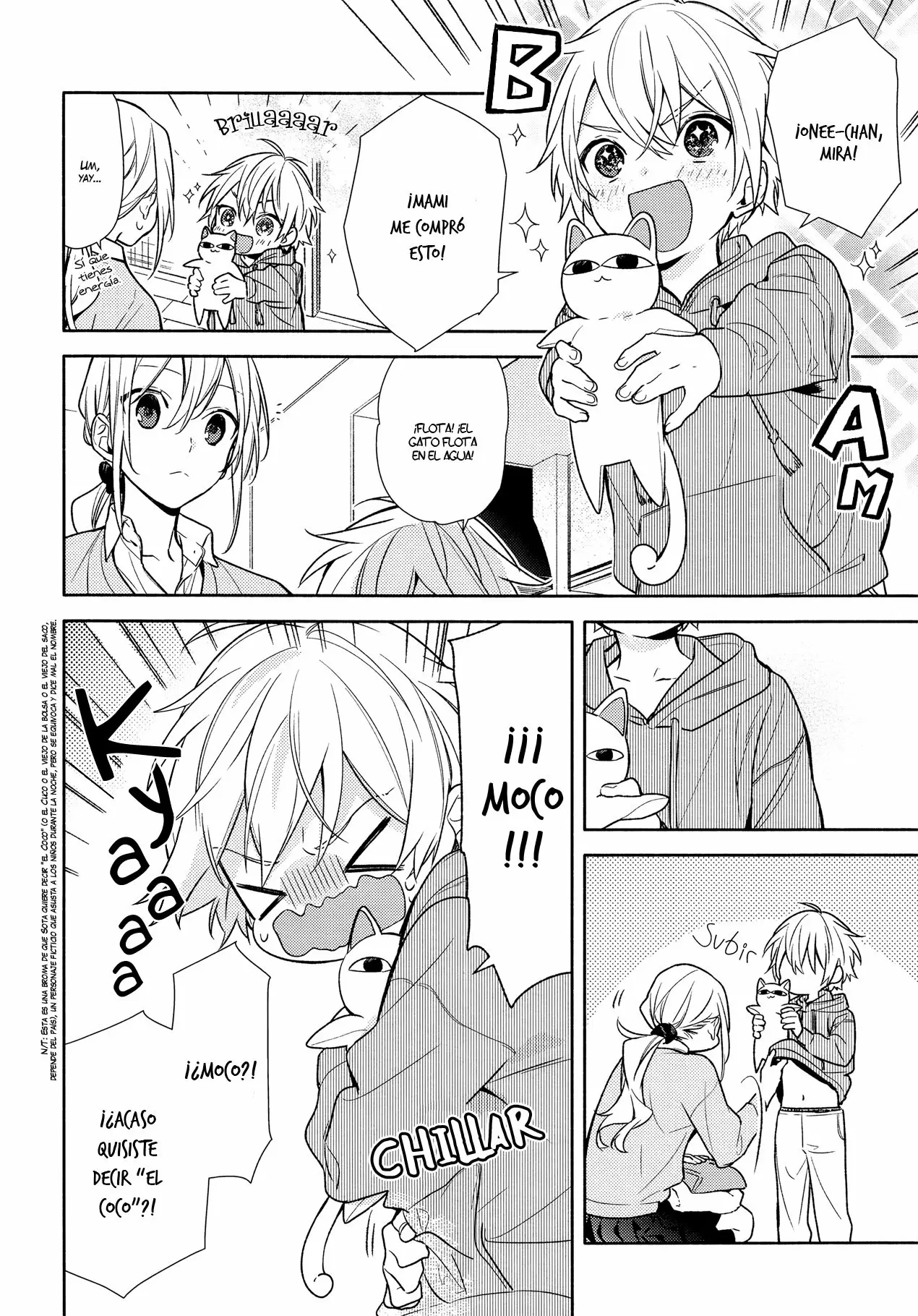 Horimiya - Capítulo 98 - Página 5 - LectorTMOo