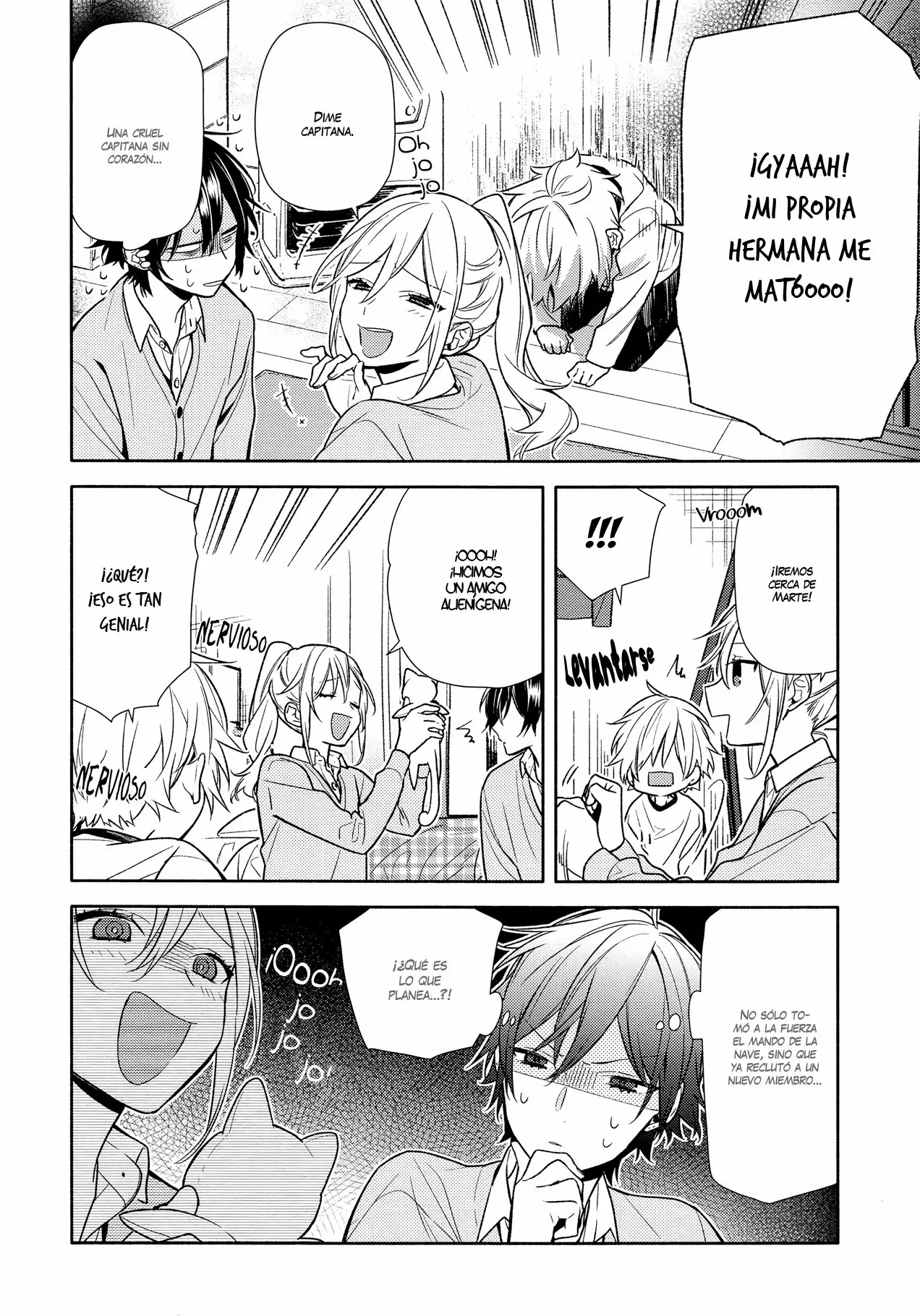 Horimiya - Capítulo 98 - Página 13 - LectorTMOo