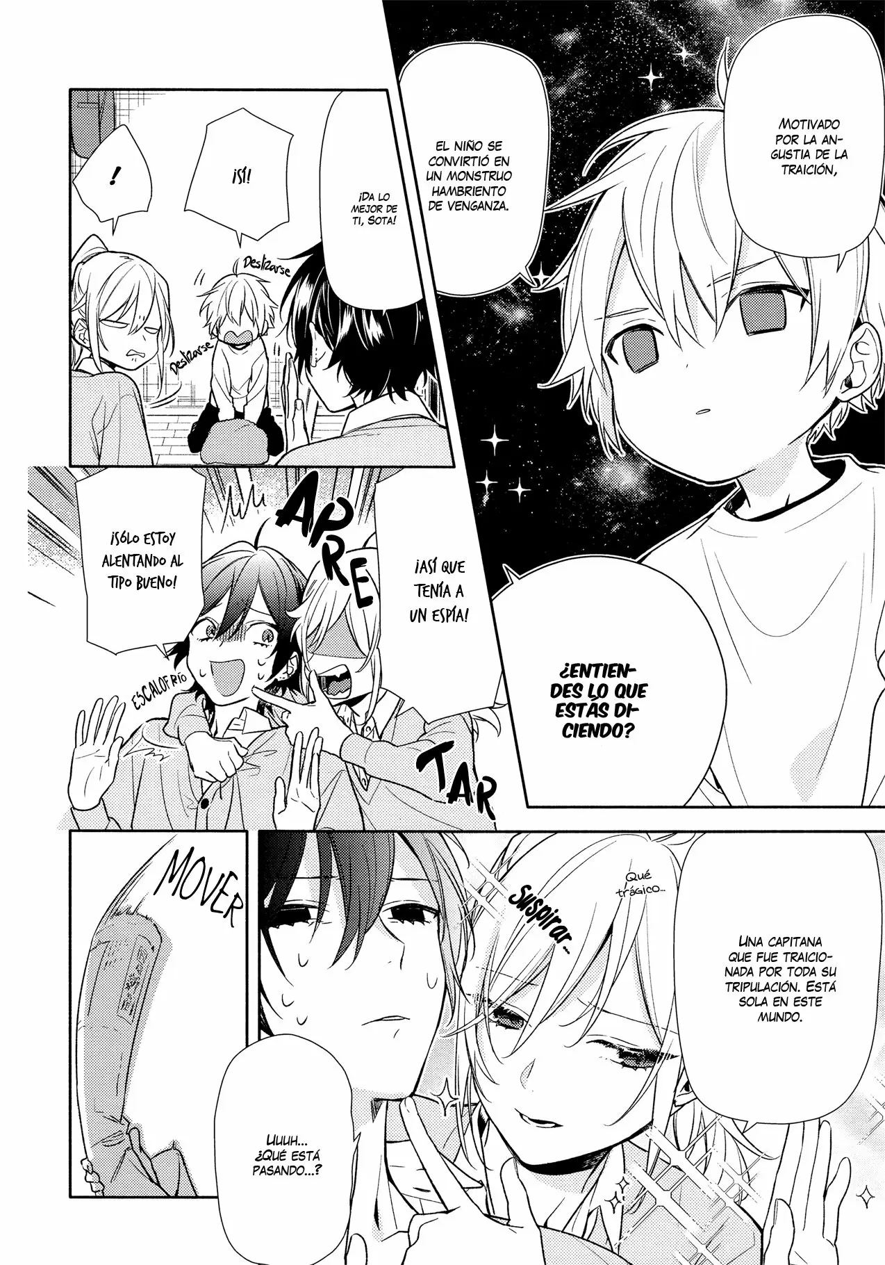 Horimiya - Capítulo 98 - Página 15 - LectorTMOo