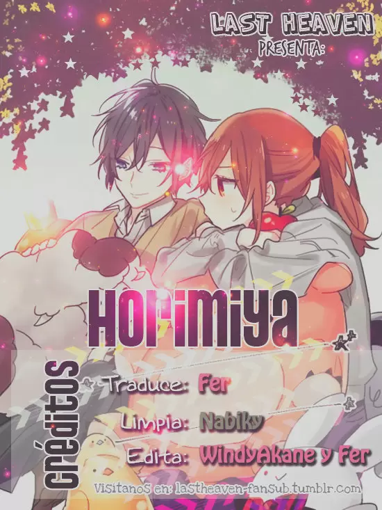 Horimiya - Capítulo 99 - Página 1 - LectorTMOo