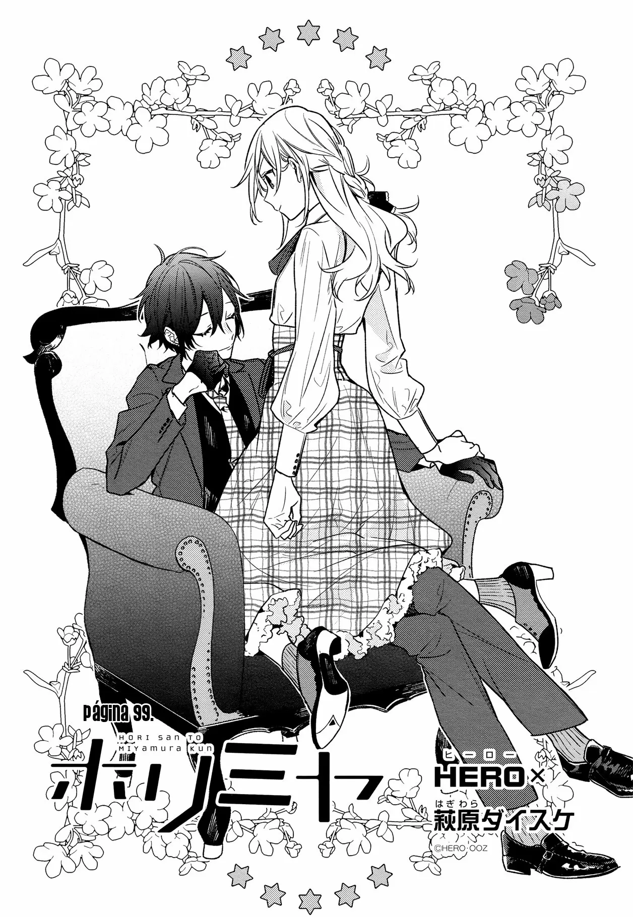 Horimiya - Capítulo 99 - Página 3 - LectorTMOo