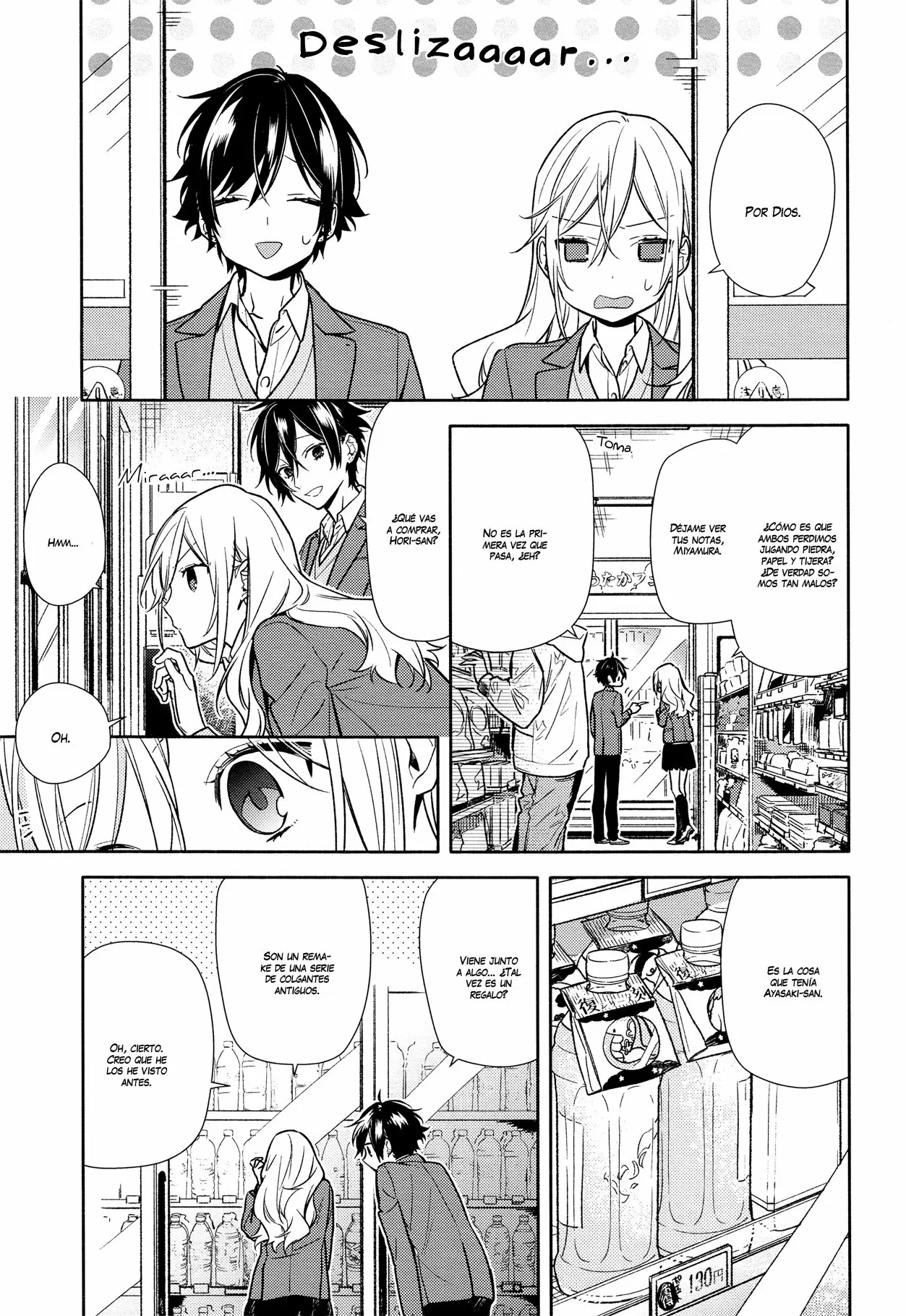 Horimiya - Capítulo 99 - Página 4 - LectorTMOo