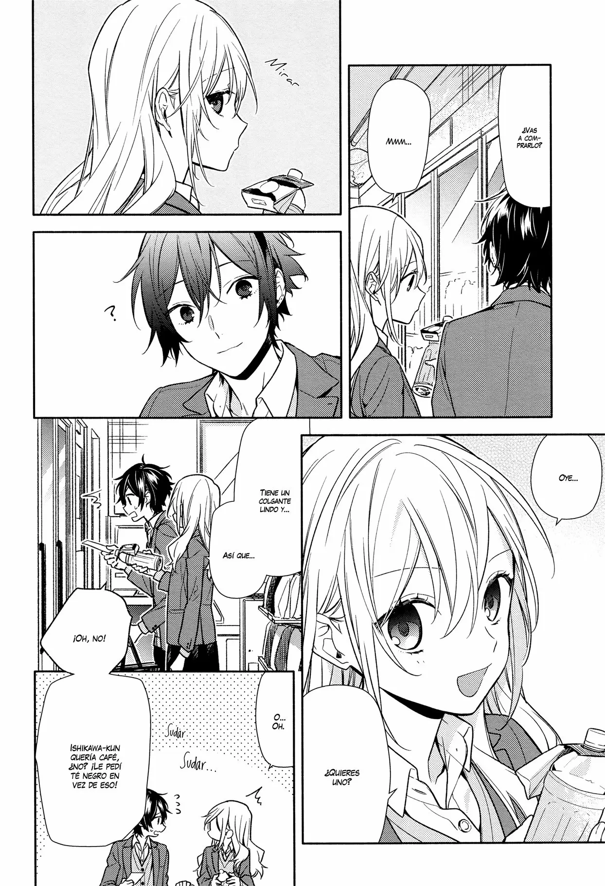 Horimiya - Capítulo 99 - Página 5 - LectorTMOo