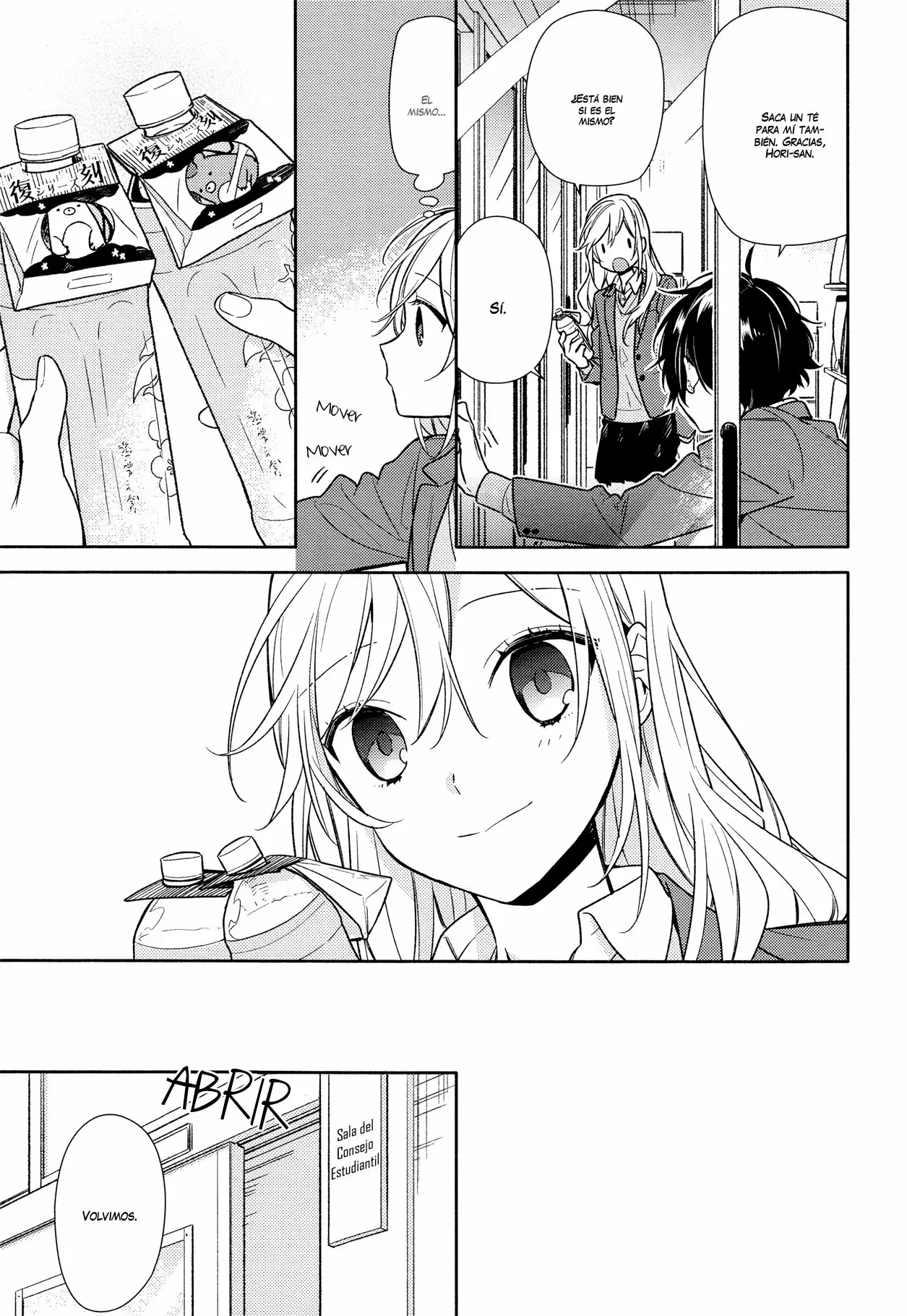 Horimiya - Capítulo 99 - Página 6 - LectorTMOo