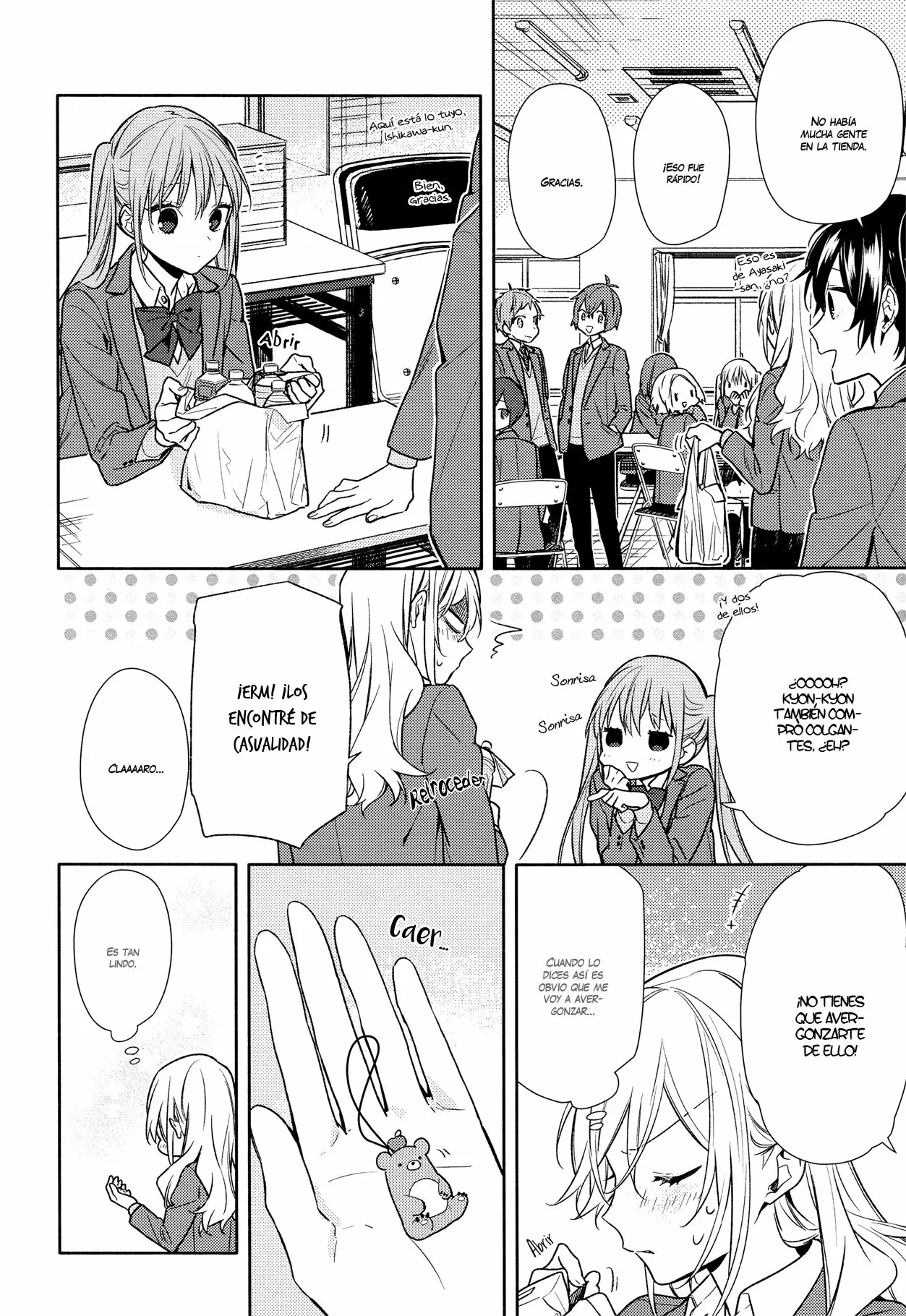 Horimiya - Capítulo 99 - Página 7 - LectorTMOo