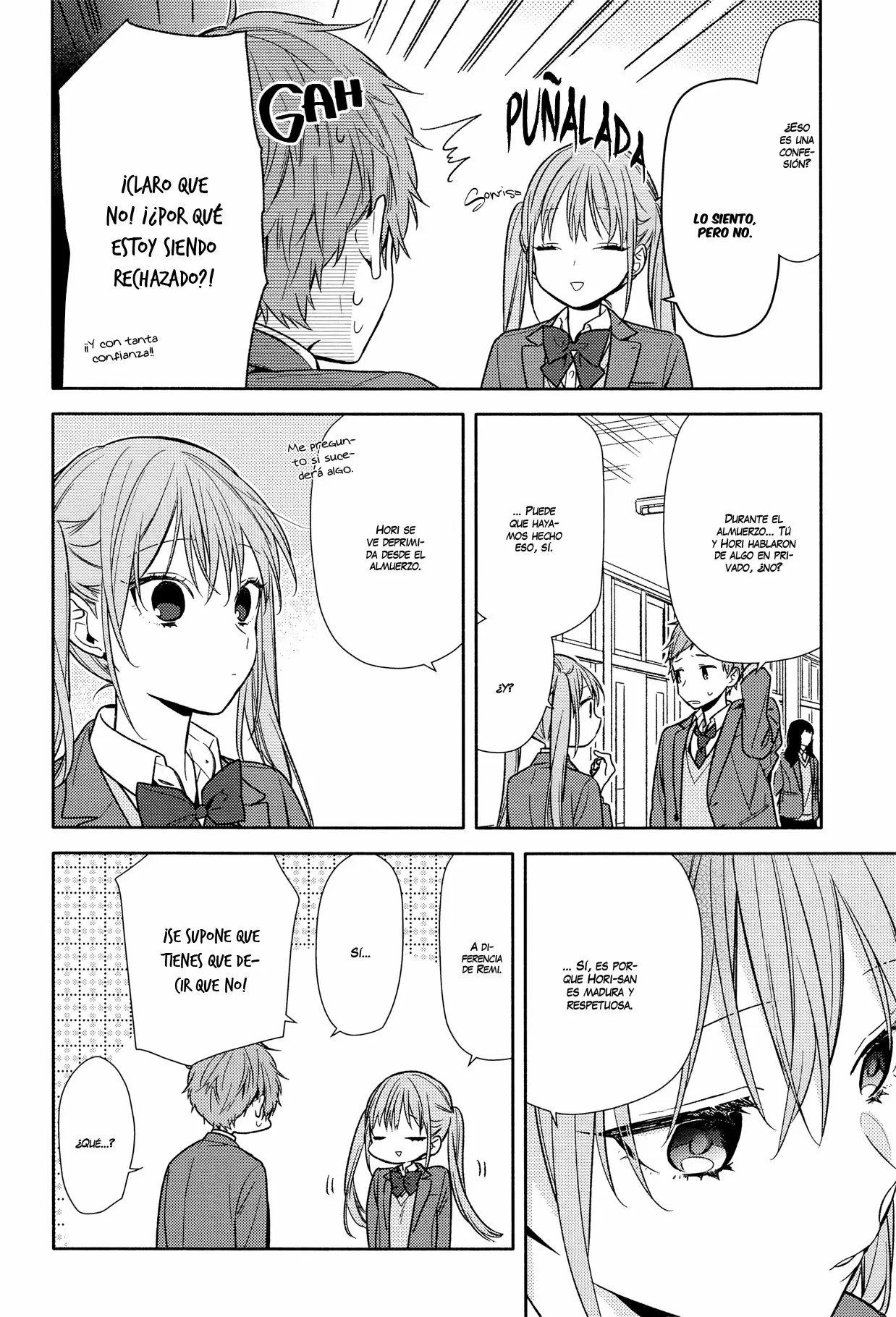 Horimiya - Capítulo 99 - Página 13 - LectorTMOo