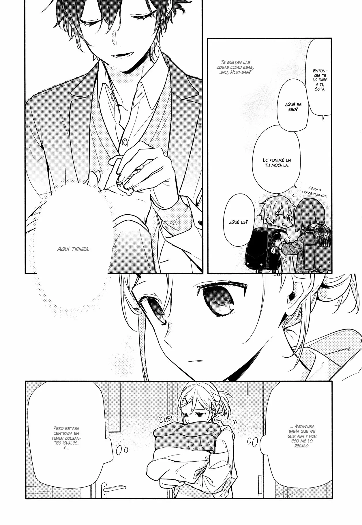 Horimiya - Capítulo 99 - Página 19 - LectorTMOo