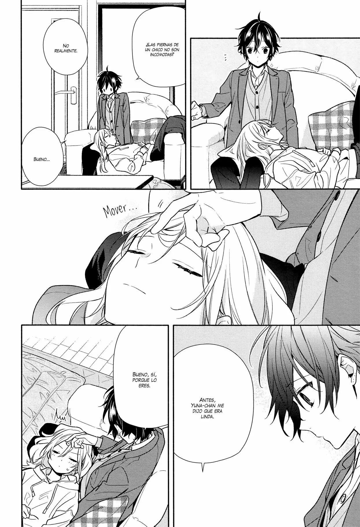 Horimiya - Capítulo 99 - Página 25 - LectorTMOo
