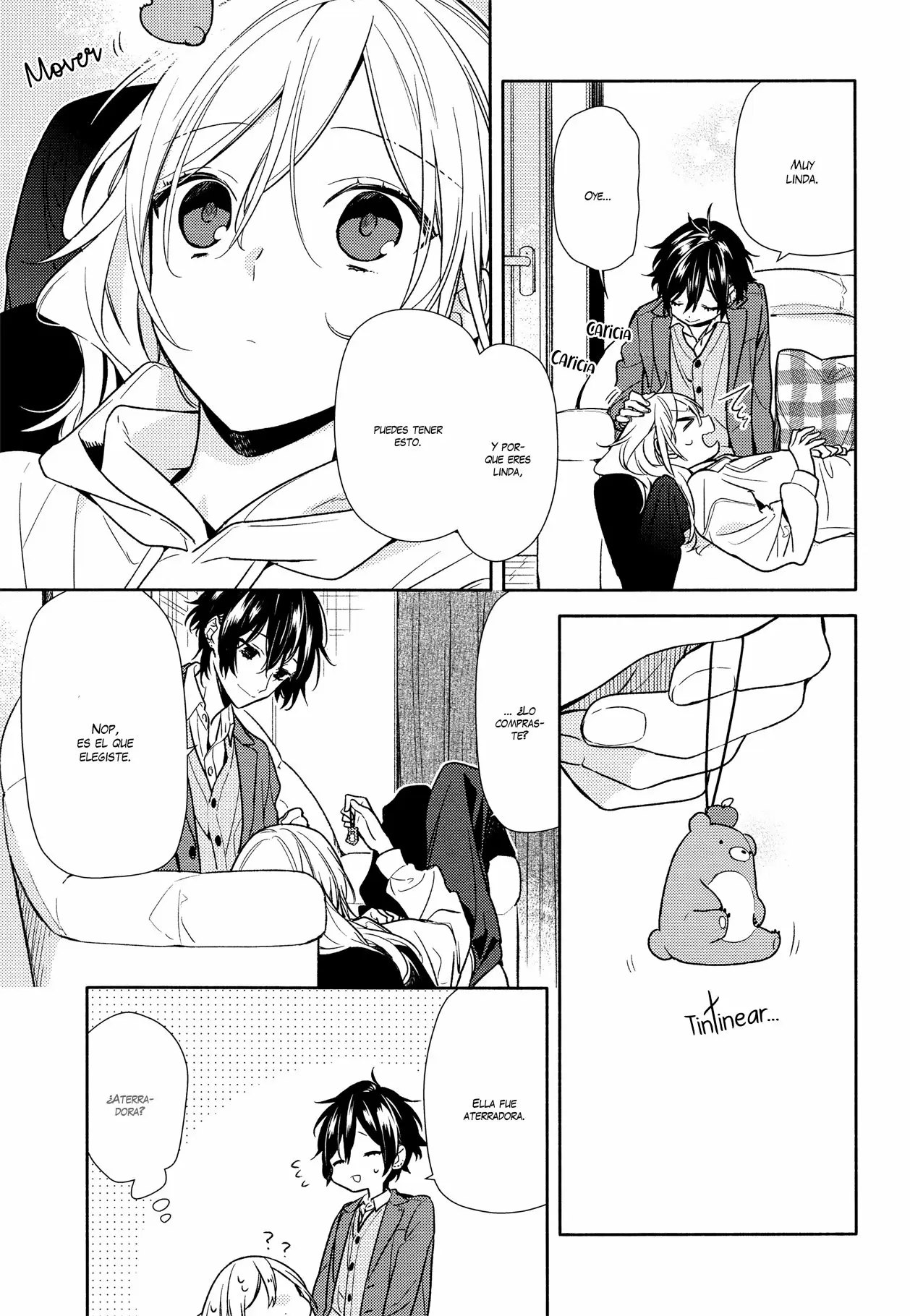 Horimiya - Capítulo 99 - Página 26 - LectorTMOo