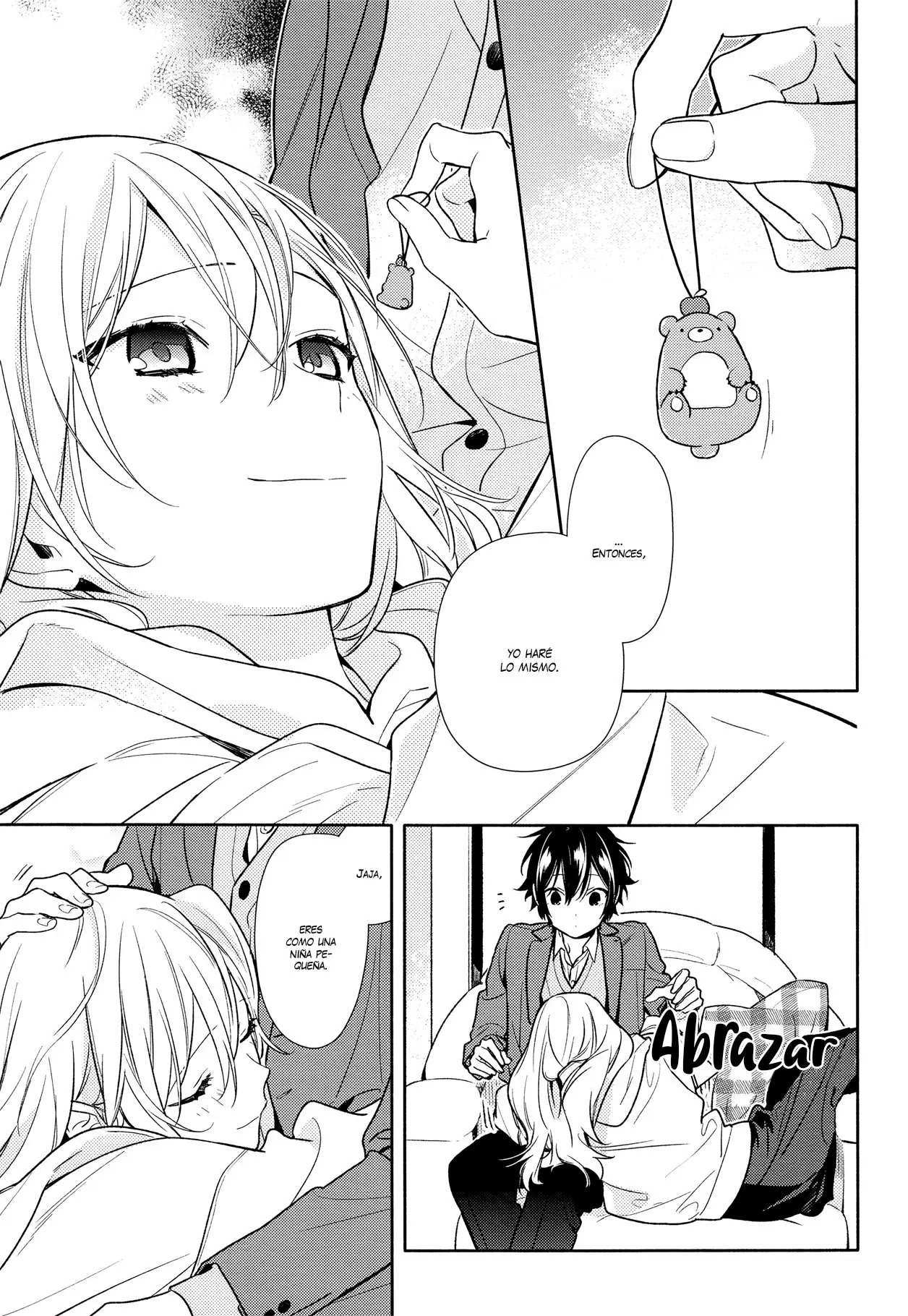 Horimiya - Capítulo 99 - Página 28 - LectorTMOo