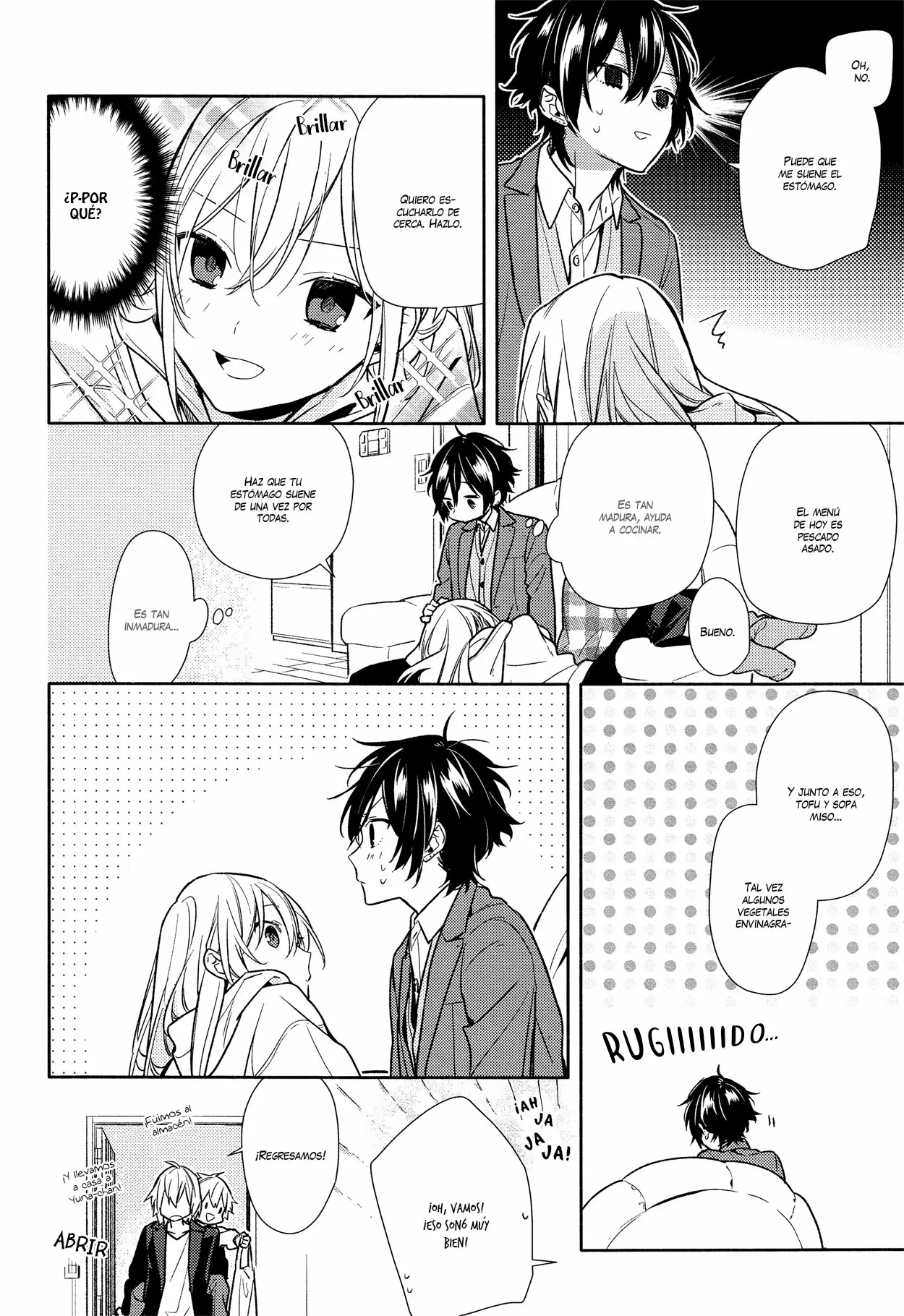 Horimiya - Capítulo 99 - Página 29 - LectorTMOo
