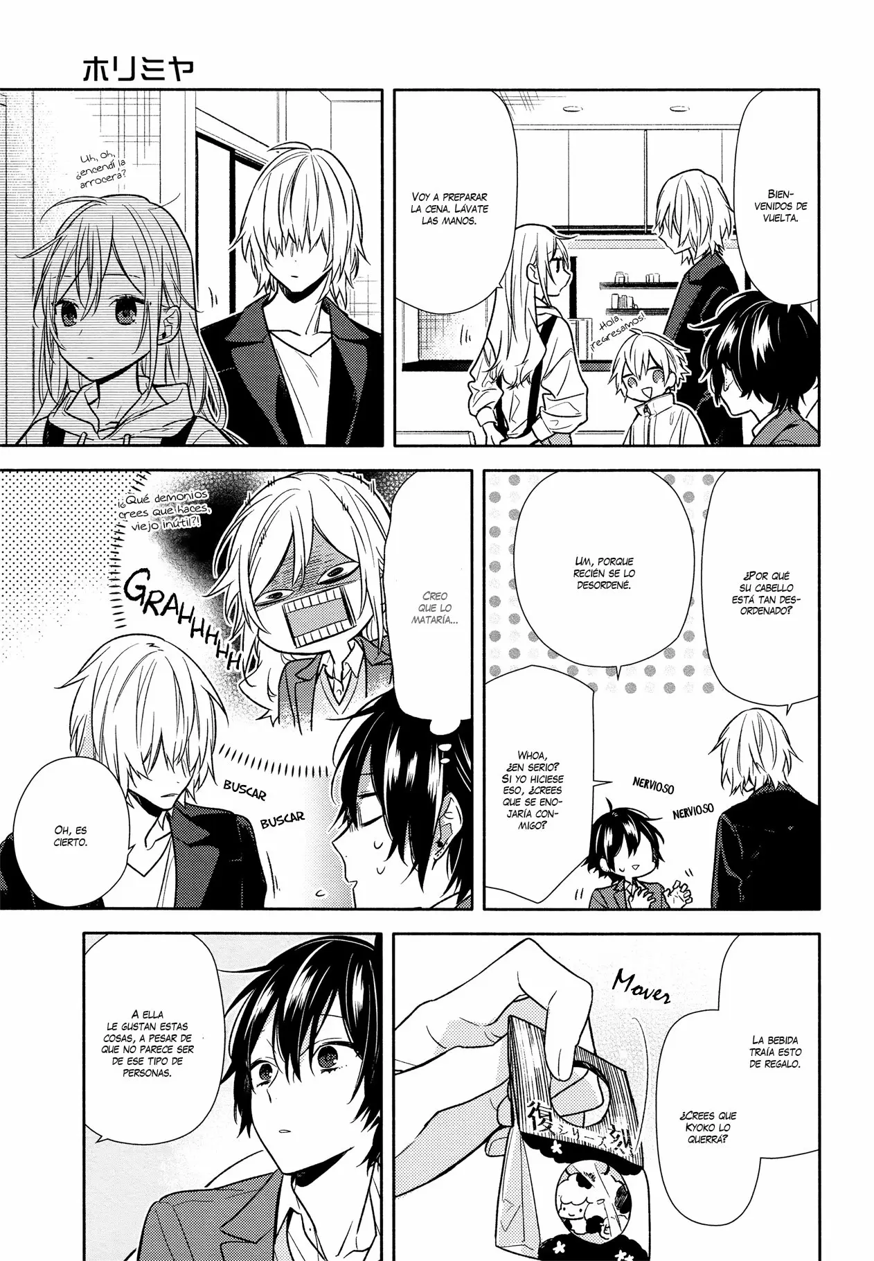 Horimiya - Capítulo 99 - Página 30 - LectorTMOo
