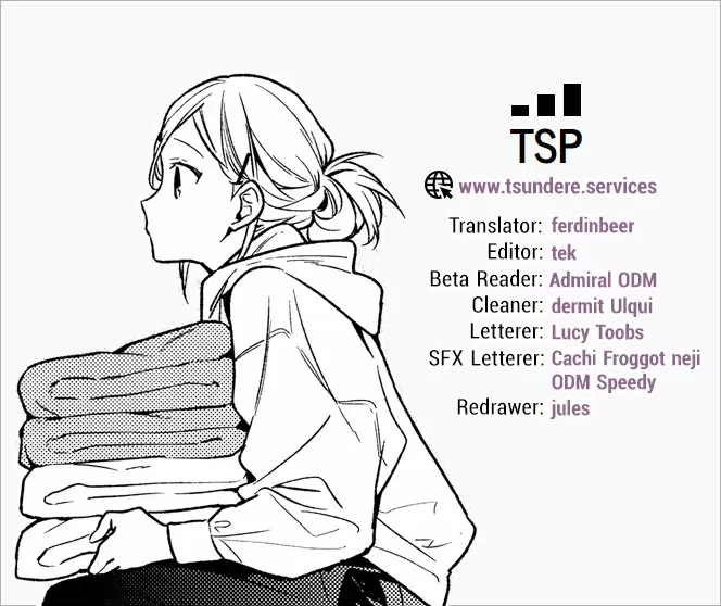 Horimiya - Capítulo 99 - Página 32 - LectorTMOo