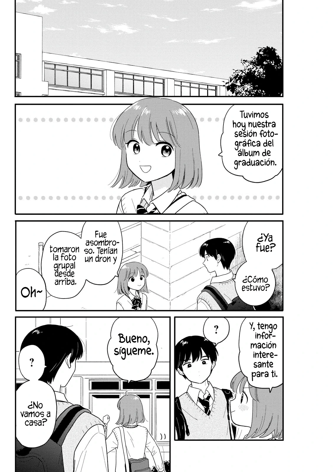 Houkago Kitaku Biyori - Capítulo 31 - Página 3 - LectorTMOo