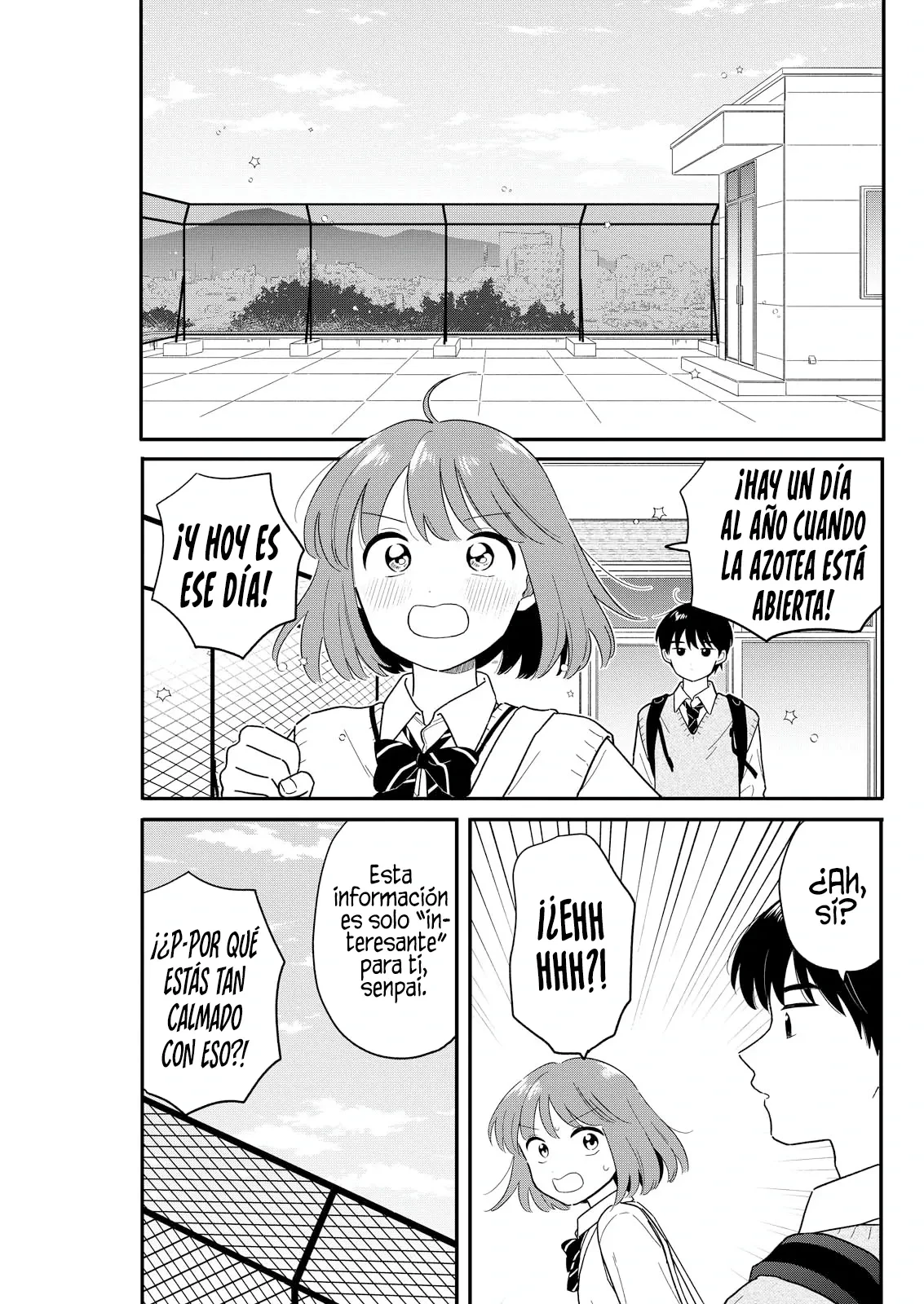 Houkago Kitaku Biyori - Capítulo 31 - Página 4 - LectorTMOo