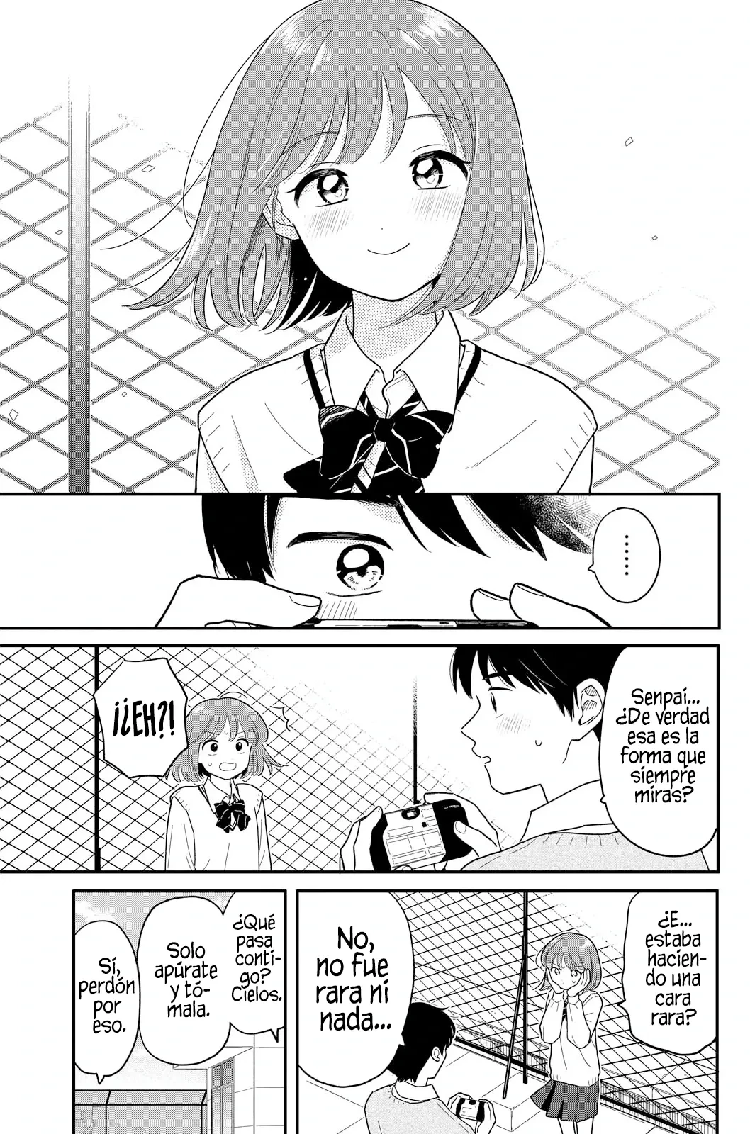 Houkago Kitaku Biyori - Capítulo 31 - Página 10 - LectorTMOo