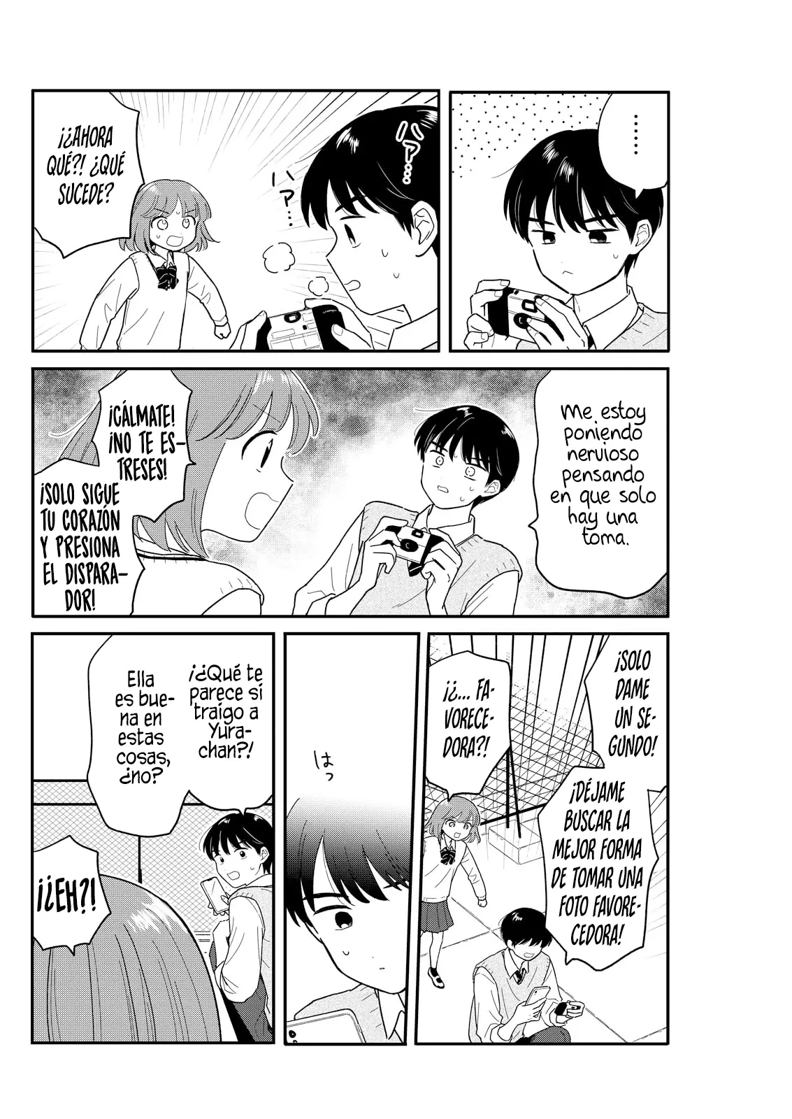 Houkago Kitaku Biyori - Capítulo 31 - Página 11 - LectorTMOo