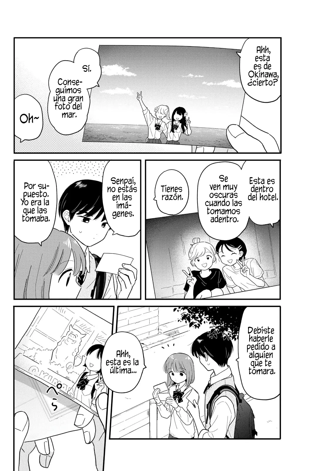 Houkago Kitaku Biyori - Capítulo 31 - Página 15 - LectorTMOo