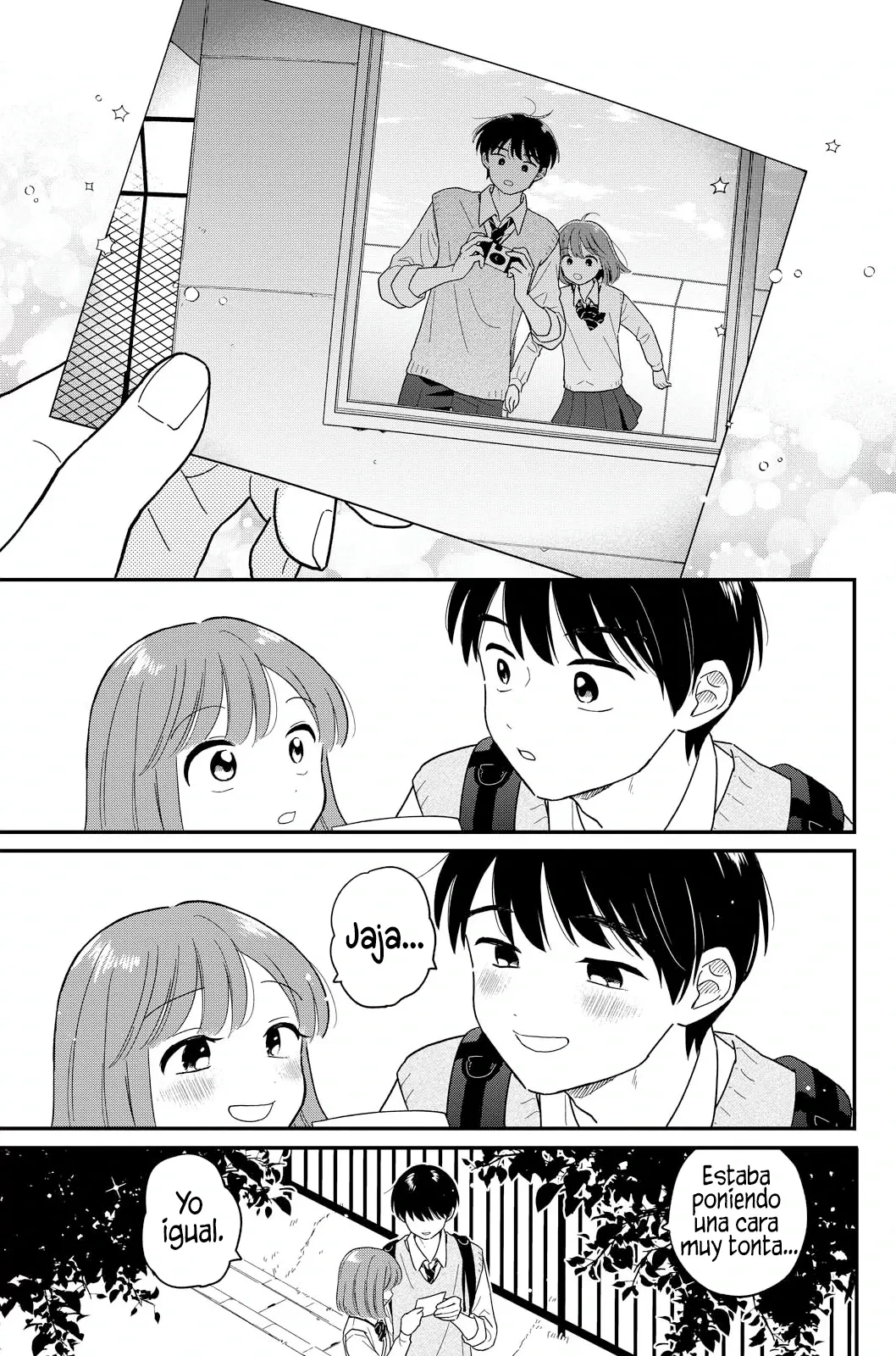 Houkago Kitaku Biyori - Capítulo 31 - Página 16 - LectorTMOo