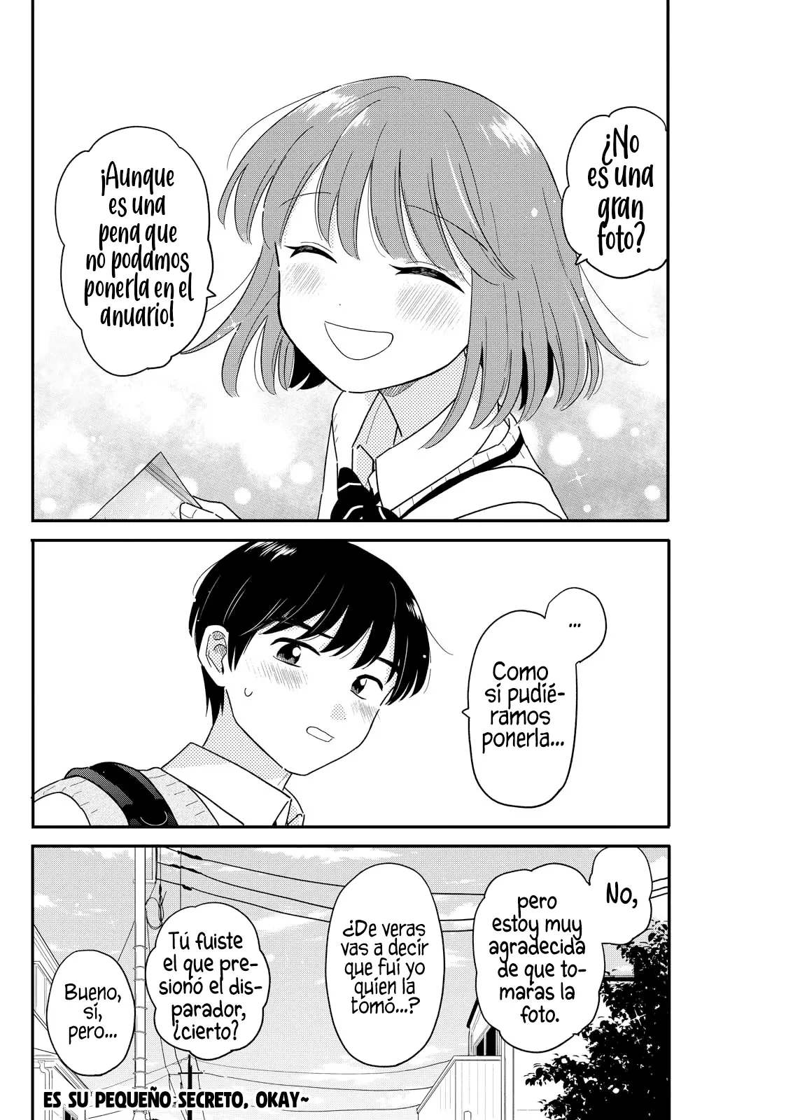 Houkago Kitaku Biyori - Capítulo 31 - Página 17 - LectorTMOo