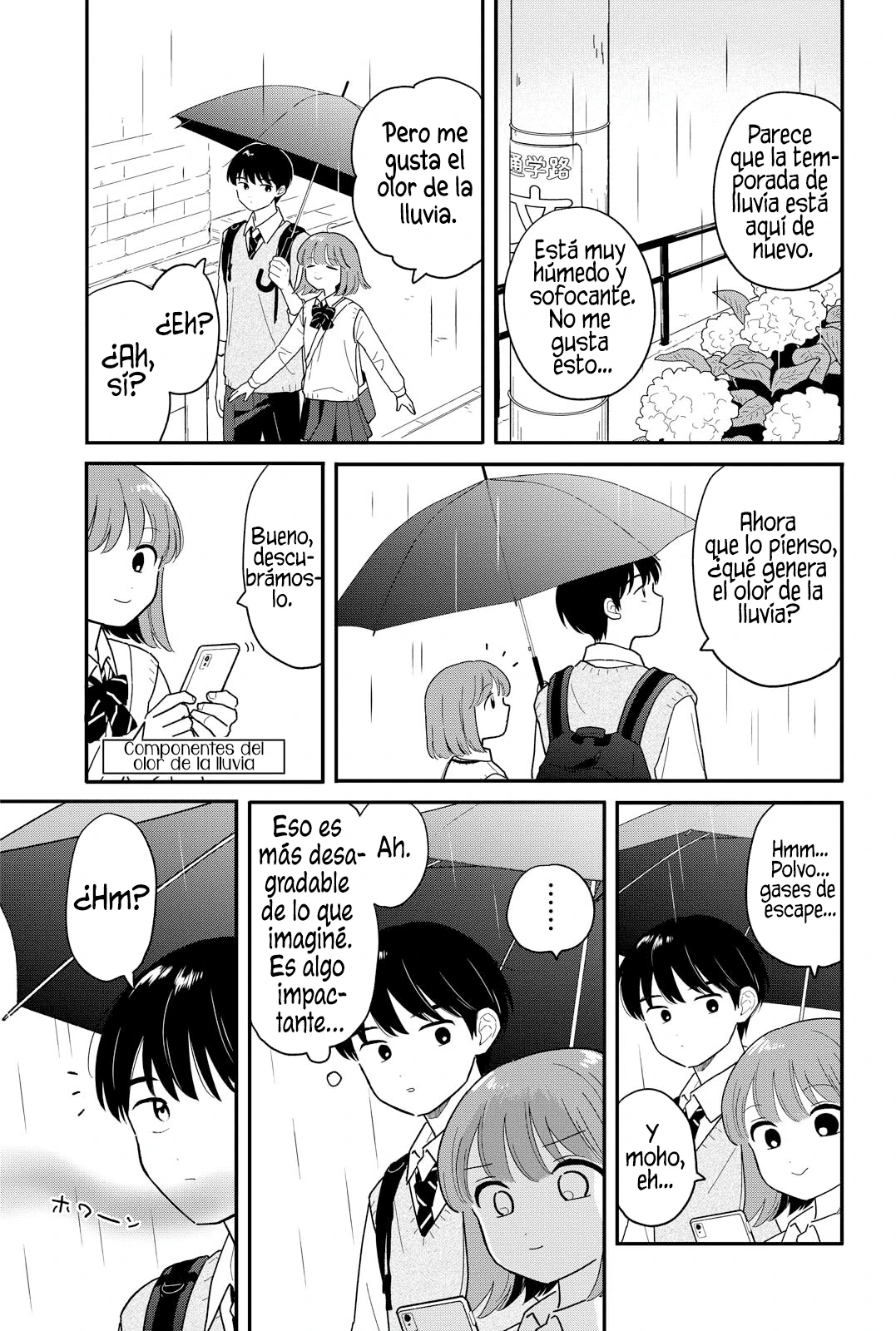 Houkago Kitaku Biyori - Capítulo 32 - Página 4 - LectorTMOo