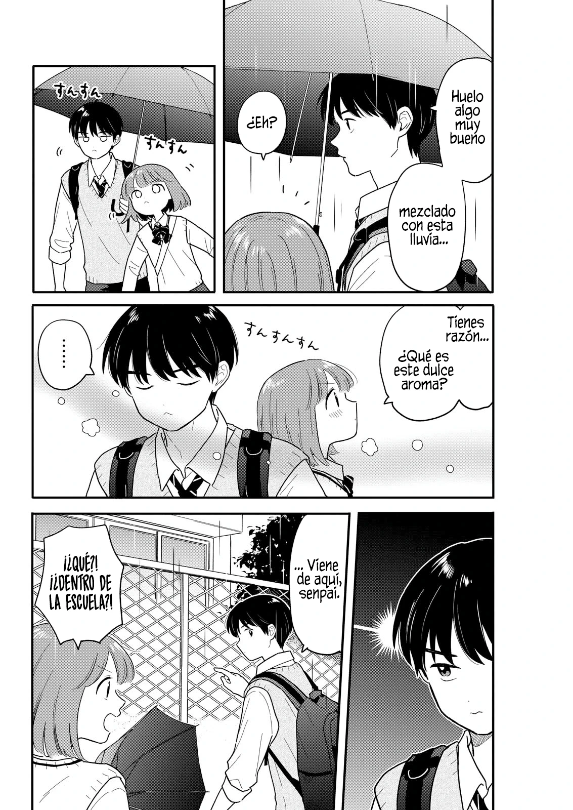 Houkago Kitaku Biyori - Capítulo 32 - Página 5 - LectorTMOo