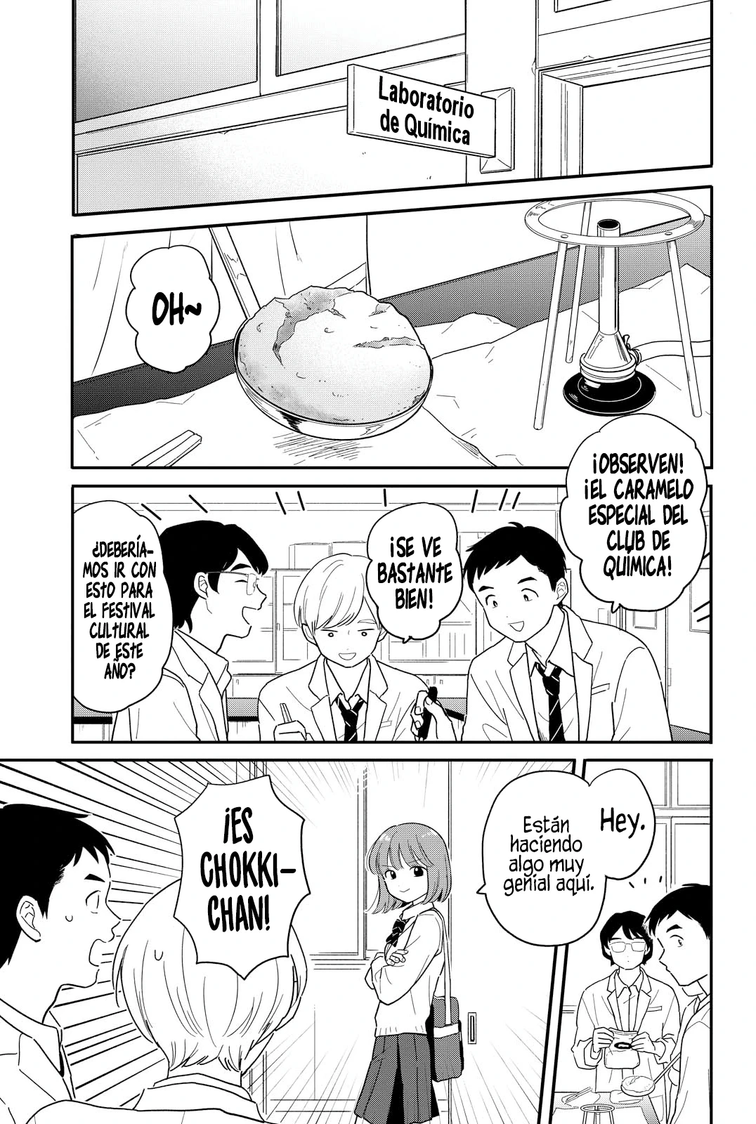 Houkago Kitaku Biyori - Capítulo 32 - Página 6 - LectorTMOo