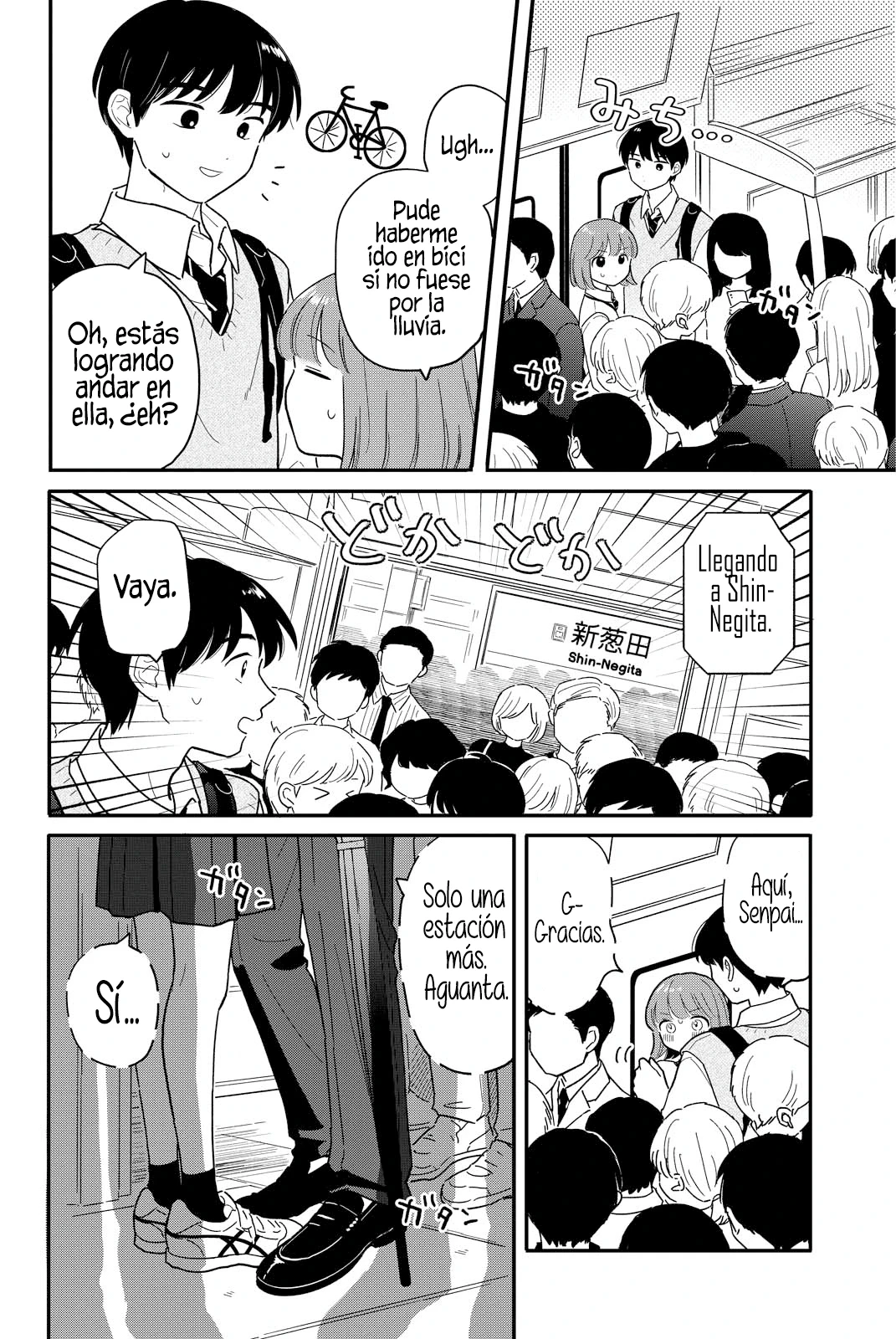 Houkago Kitaku Biyori - Capítulo 32 - Página 9 - LectorTMOo