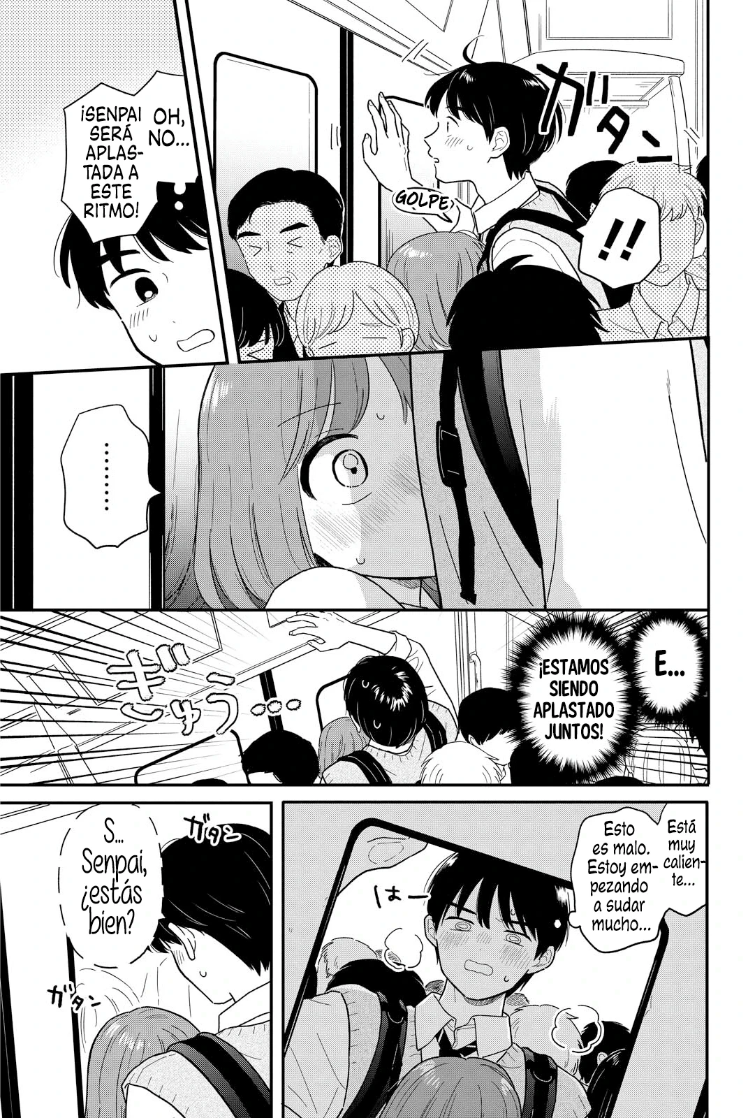 Houkago Kitaku Biyori - Capítulo 32 - Página 10 - LectorTMOo