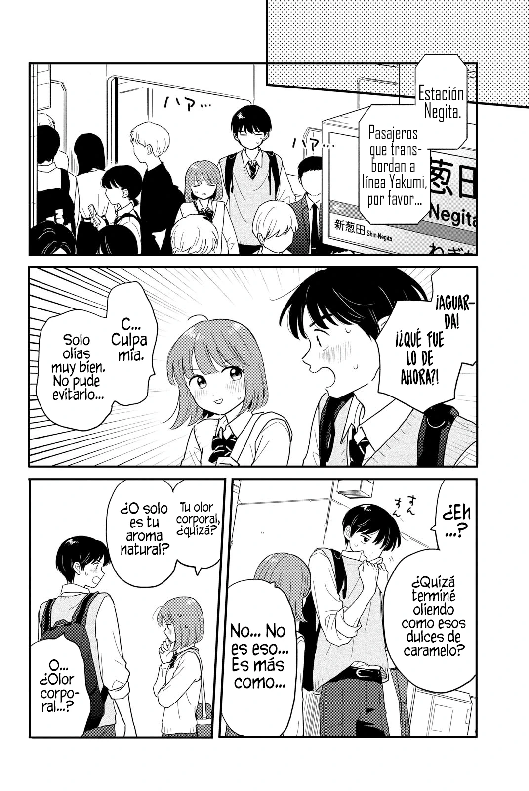 Houkago Kitaku Biyori - Capítulo 32 - Página 13 - LectorTMOo