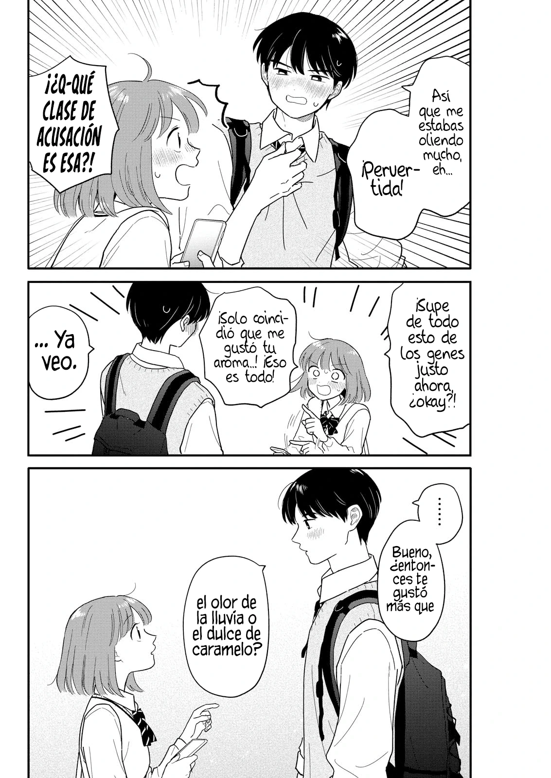 Houkago Kitaku Biyori - Capítulo 32 - Página 15 - LectorTMOo