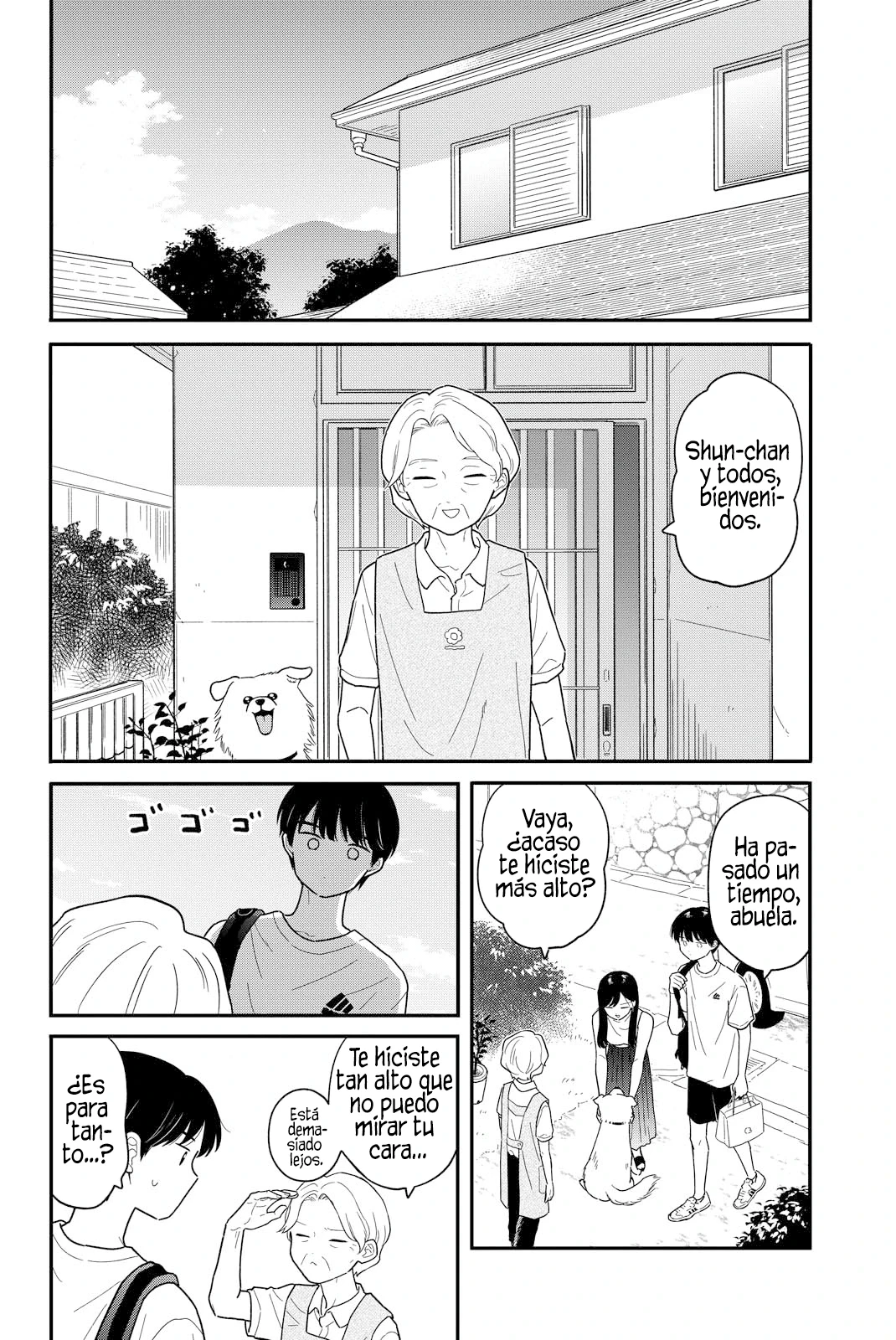 Houkago Kitaku Biyori - Capítulo 36 - Página 5 - LectorTMOo