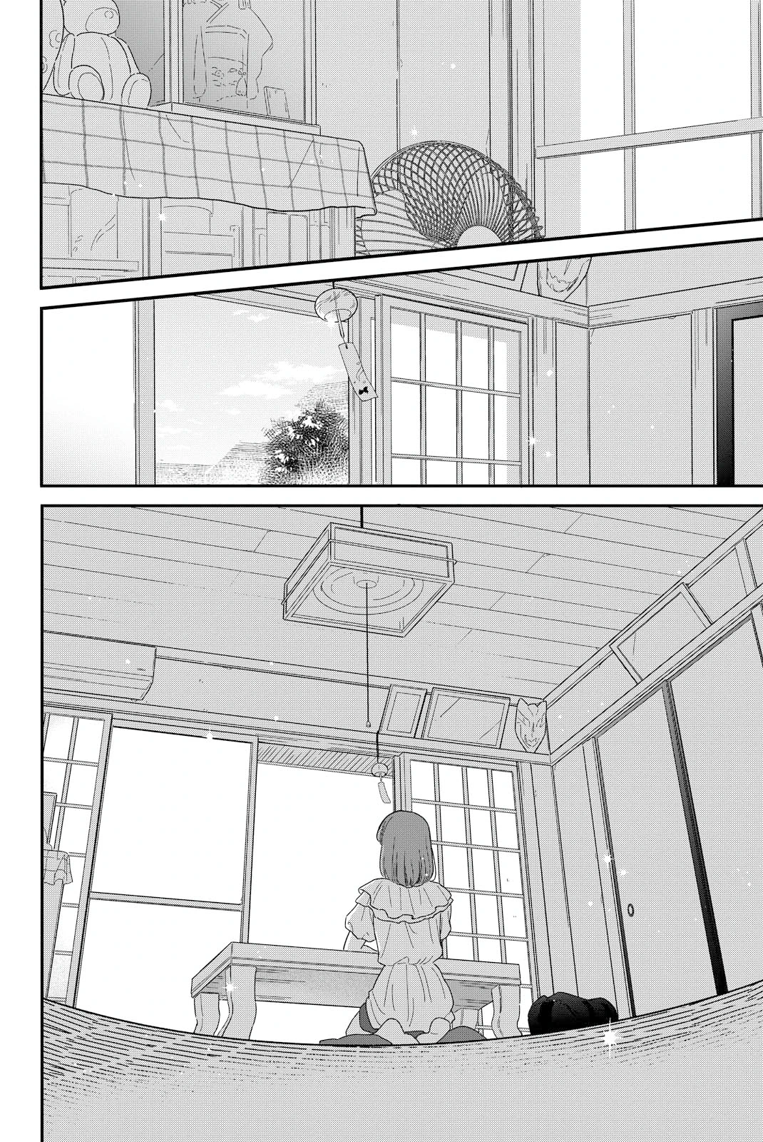 Houkago Kitaku Biyori - Capítulo 36 - Página 9 - LectorTMOo