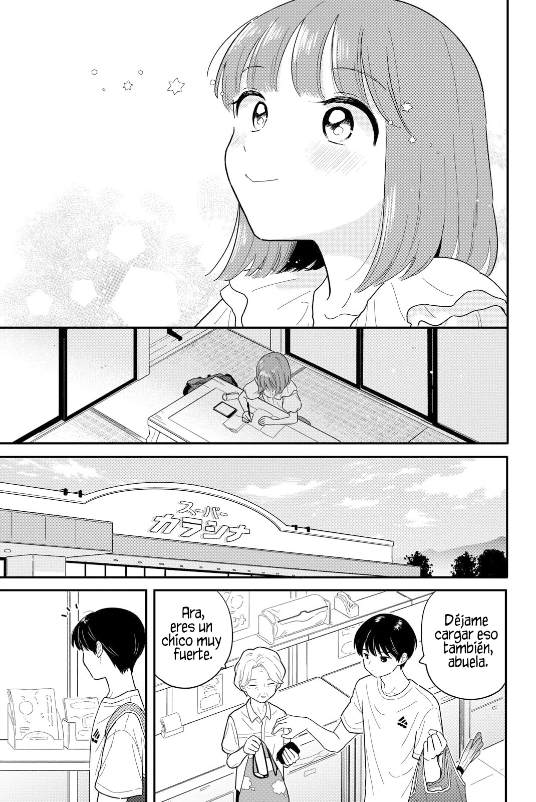 Houkago Kitaku Biyori - Capítulo 36 - Página 10 - LectorTMOo