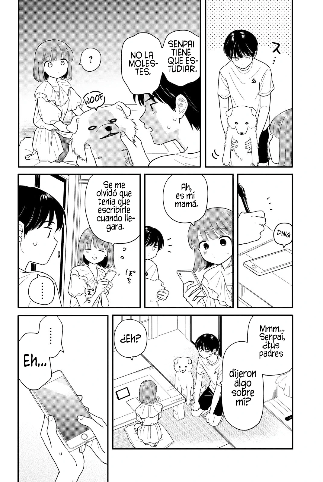 Houkago Kitaku Biyori - Capítulo 36 - Página 13 - LectorTMOo