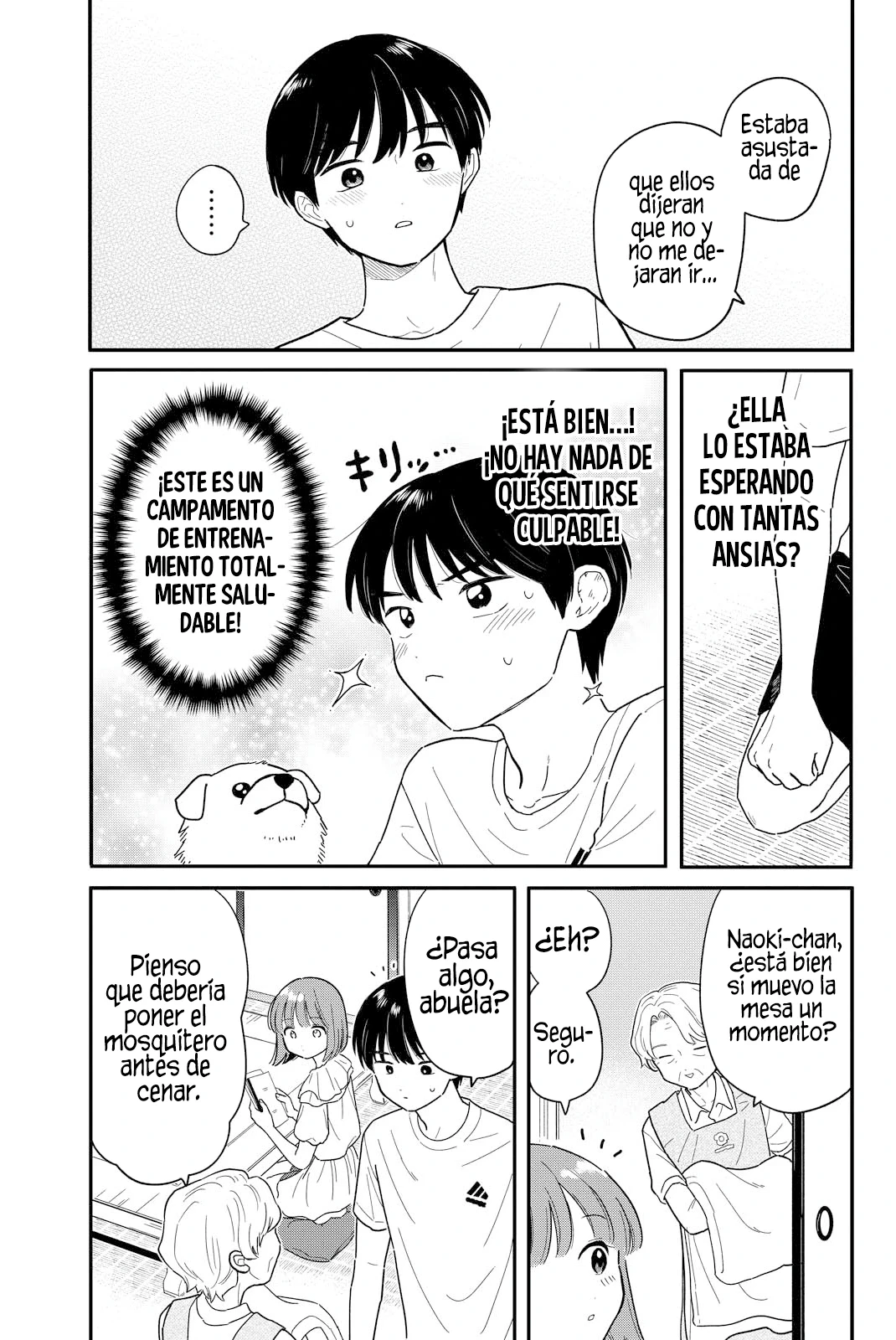 Houkago Kitaku Biyori - Capítulo 36 - Página 16 - LectorTMOo